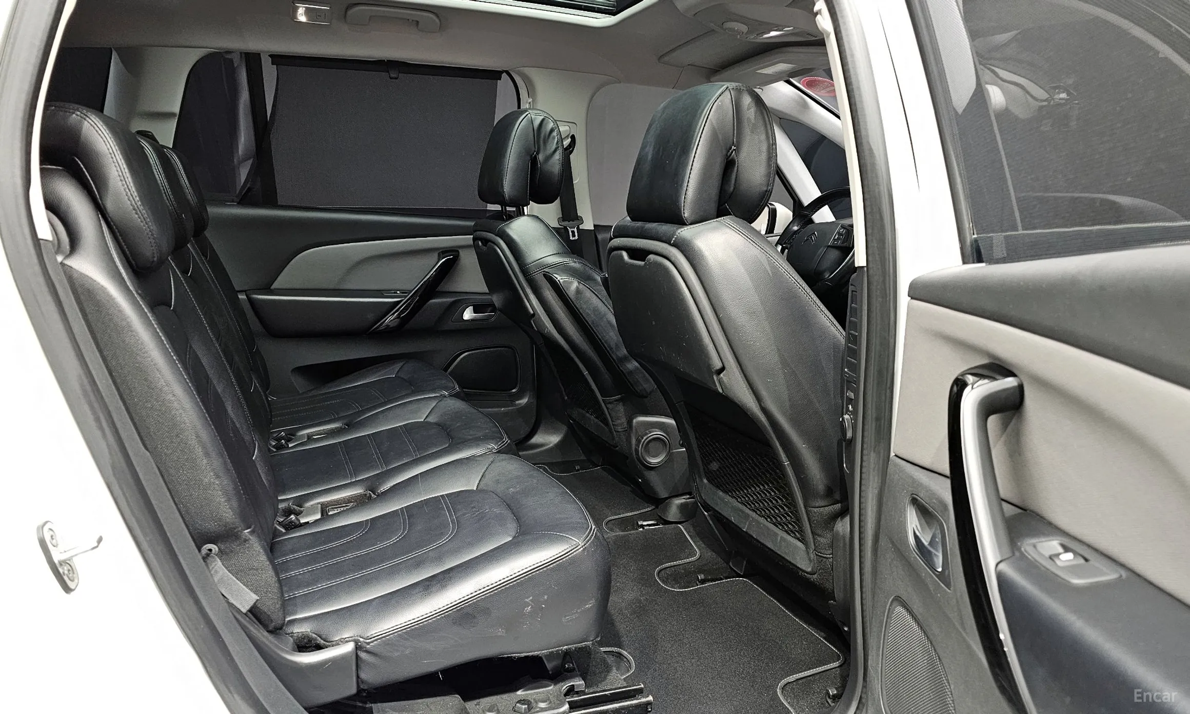 Citroën/DS Grand C4 Picasso превью 11