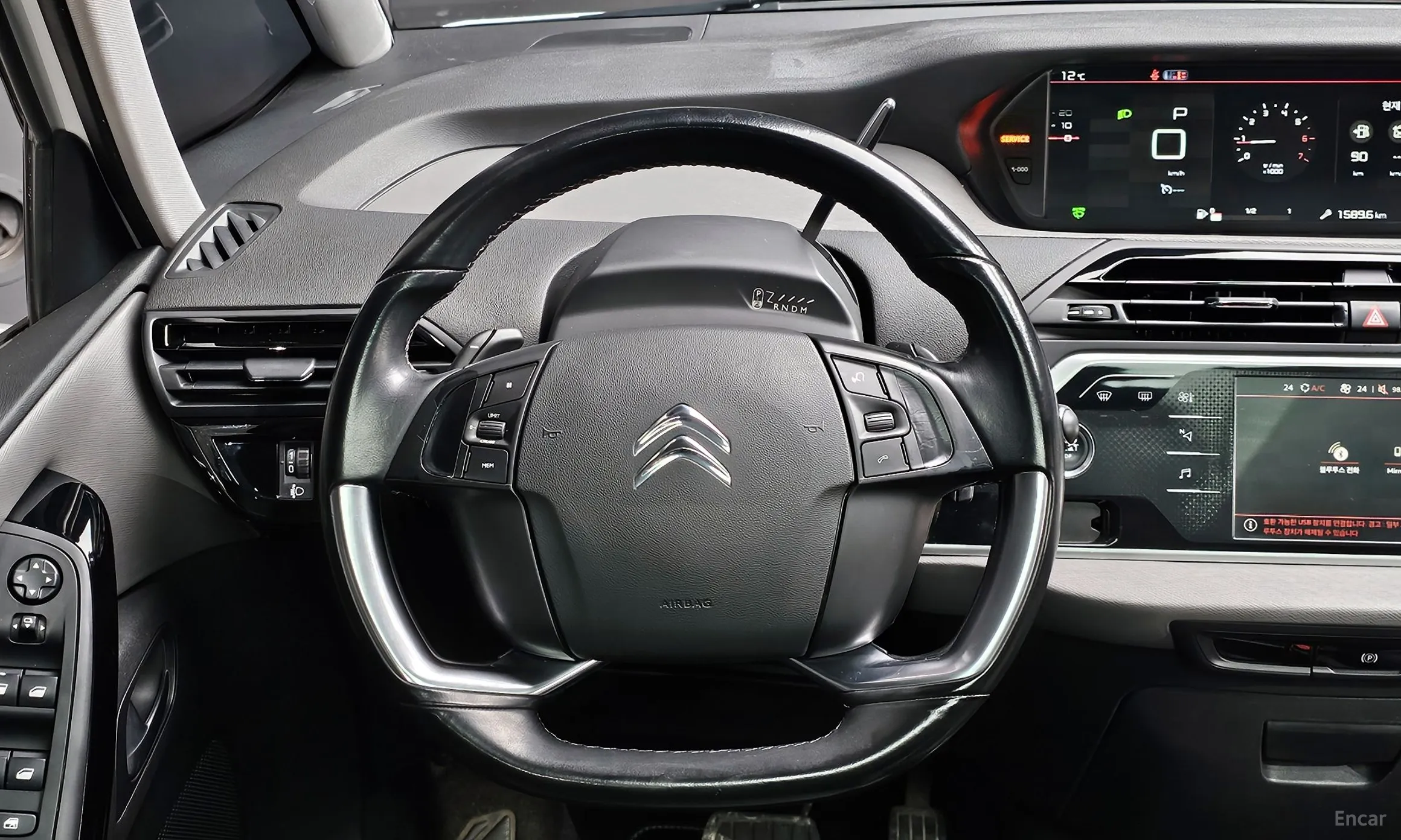 Citroën/DS Grand C4 Picasso превью 14