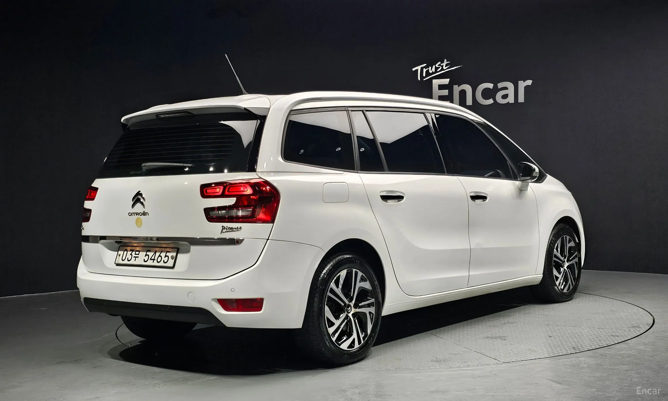 Citroën/DS Grand C4 Picasso превью 2