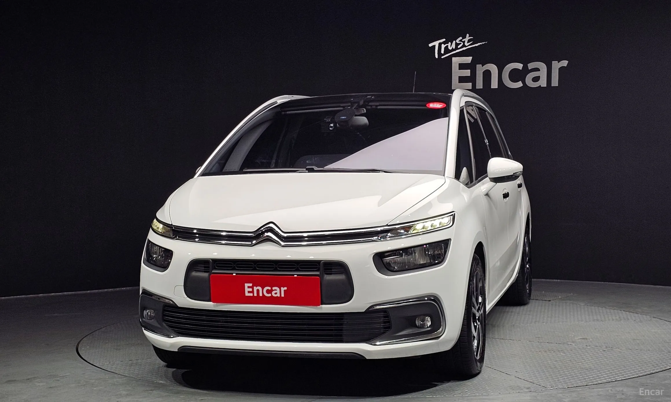 Citroën/DS Grand C4 Picasso превью 3