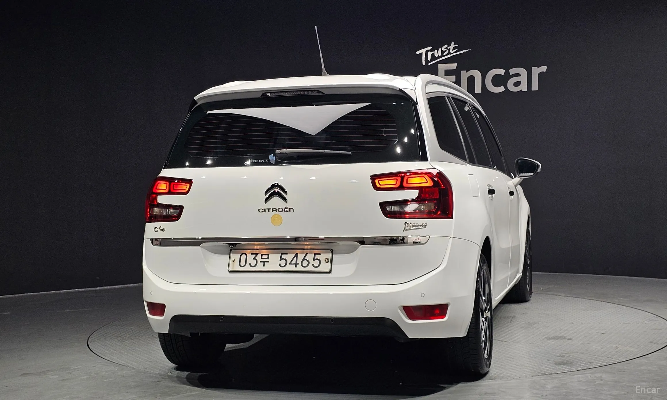 Citroën/DS Grand C4 Picasso превью 4