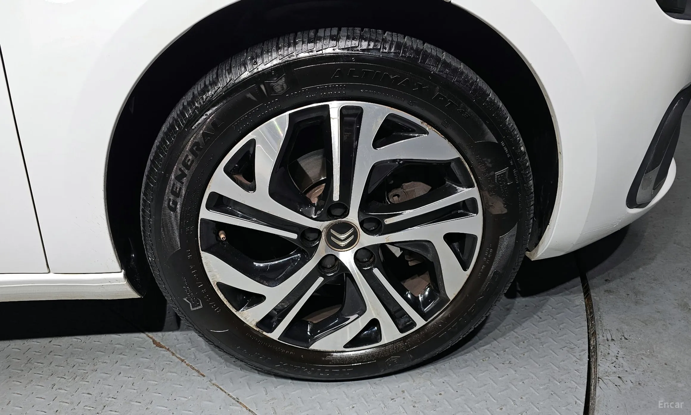 Citroën/DS Grand C4 Picasso превью 5