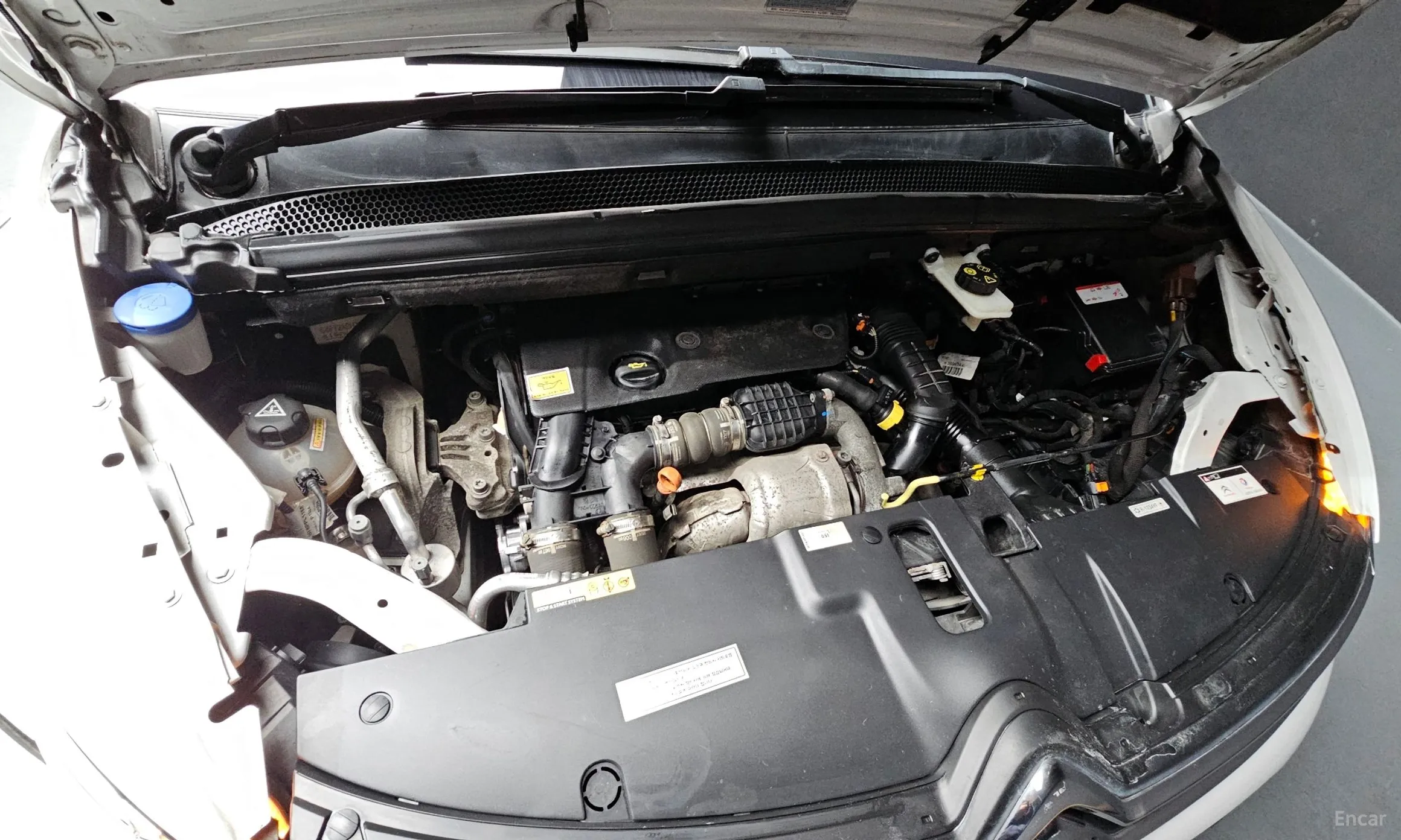 Citroën/DS Grand C4 Picasso превью 6