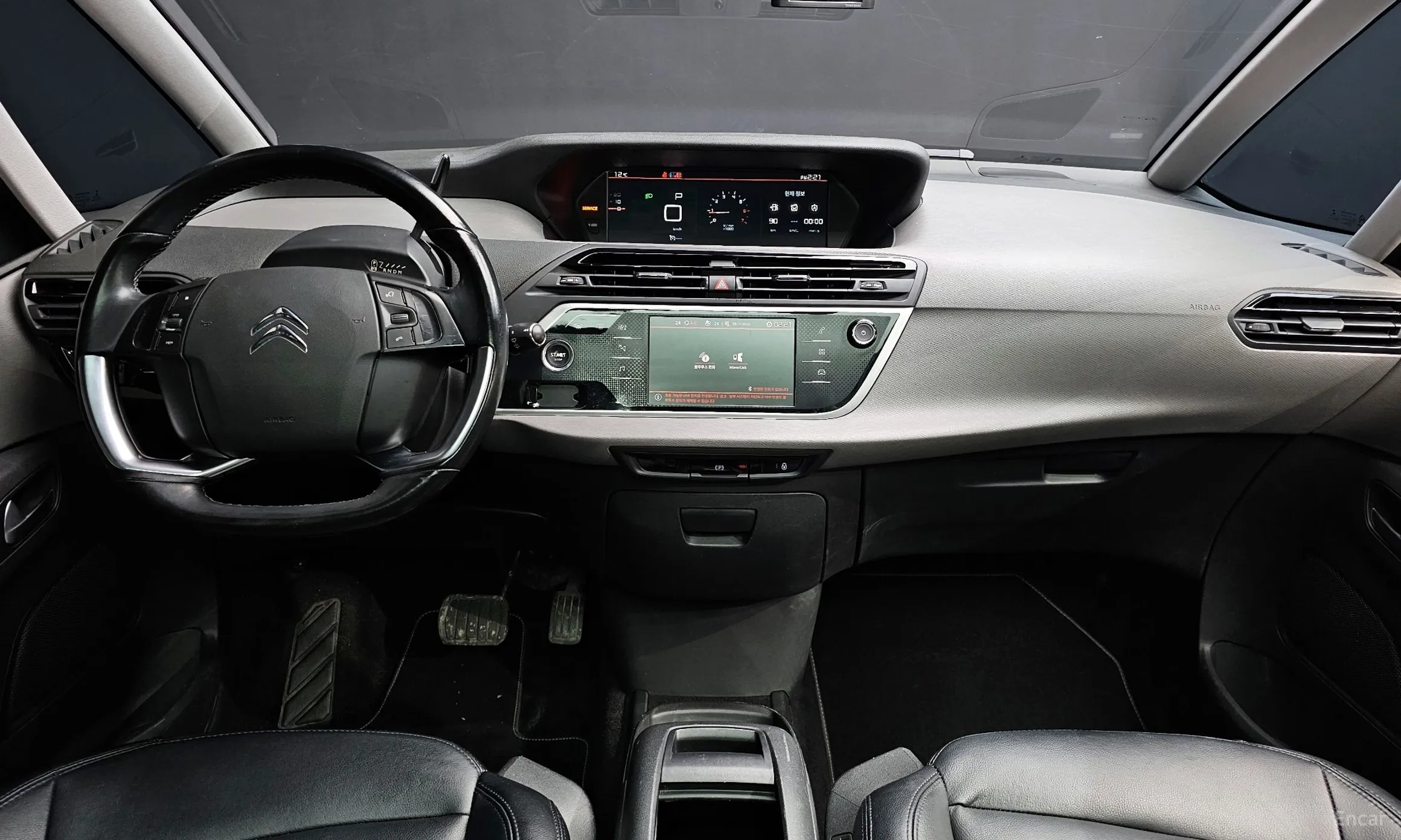 Citroën/DS Grand C4 Picasso превью 7