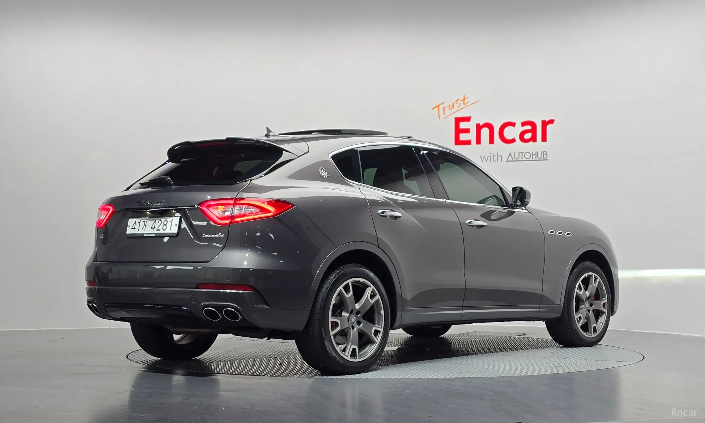 Maserati Levante превью 2