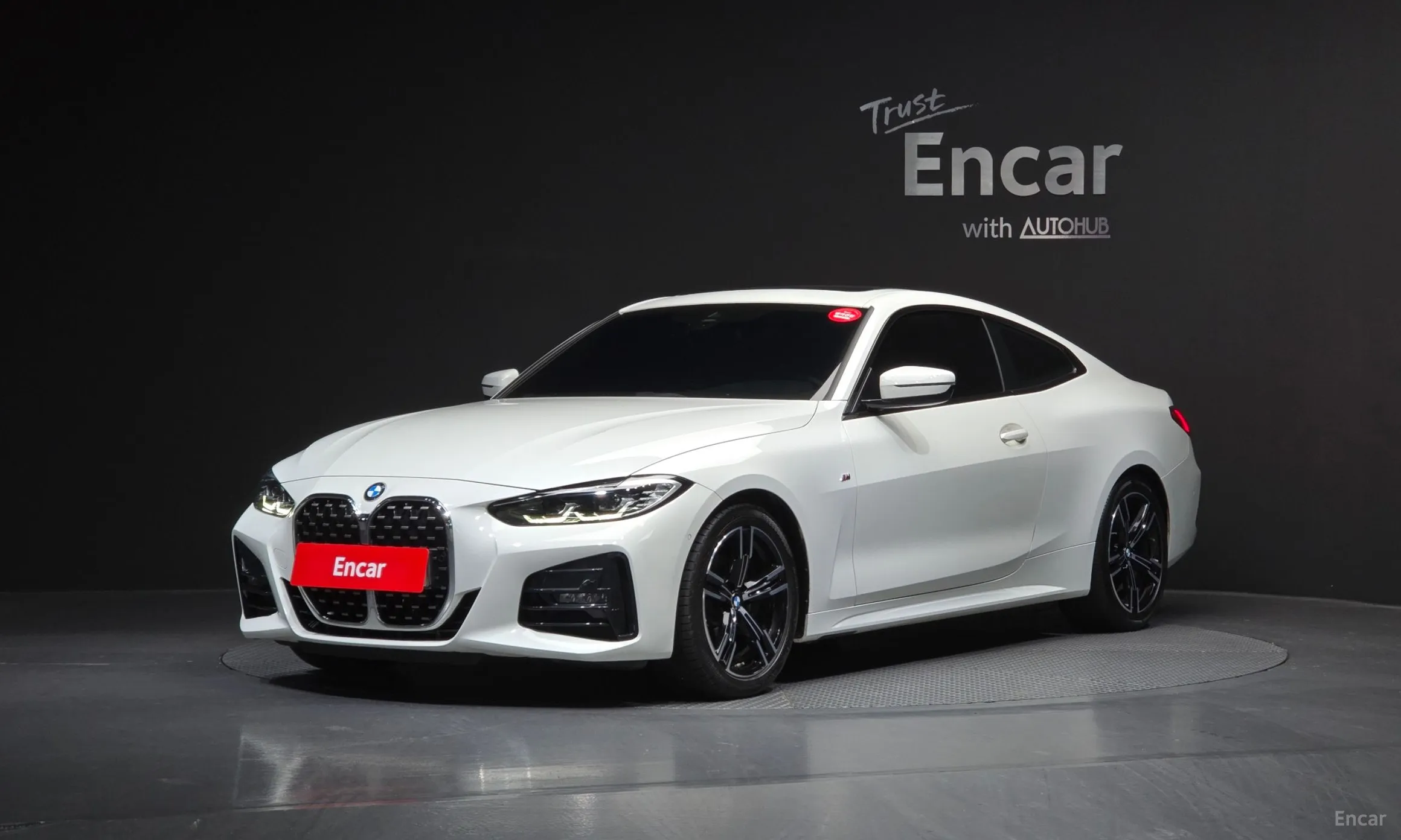 BMW Series 4 (G22)