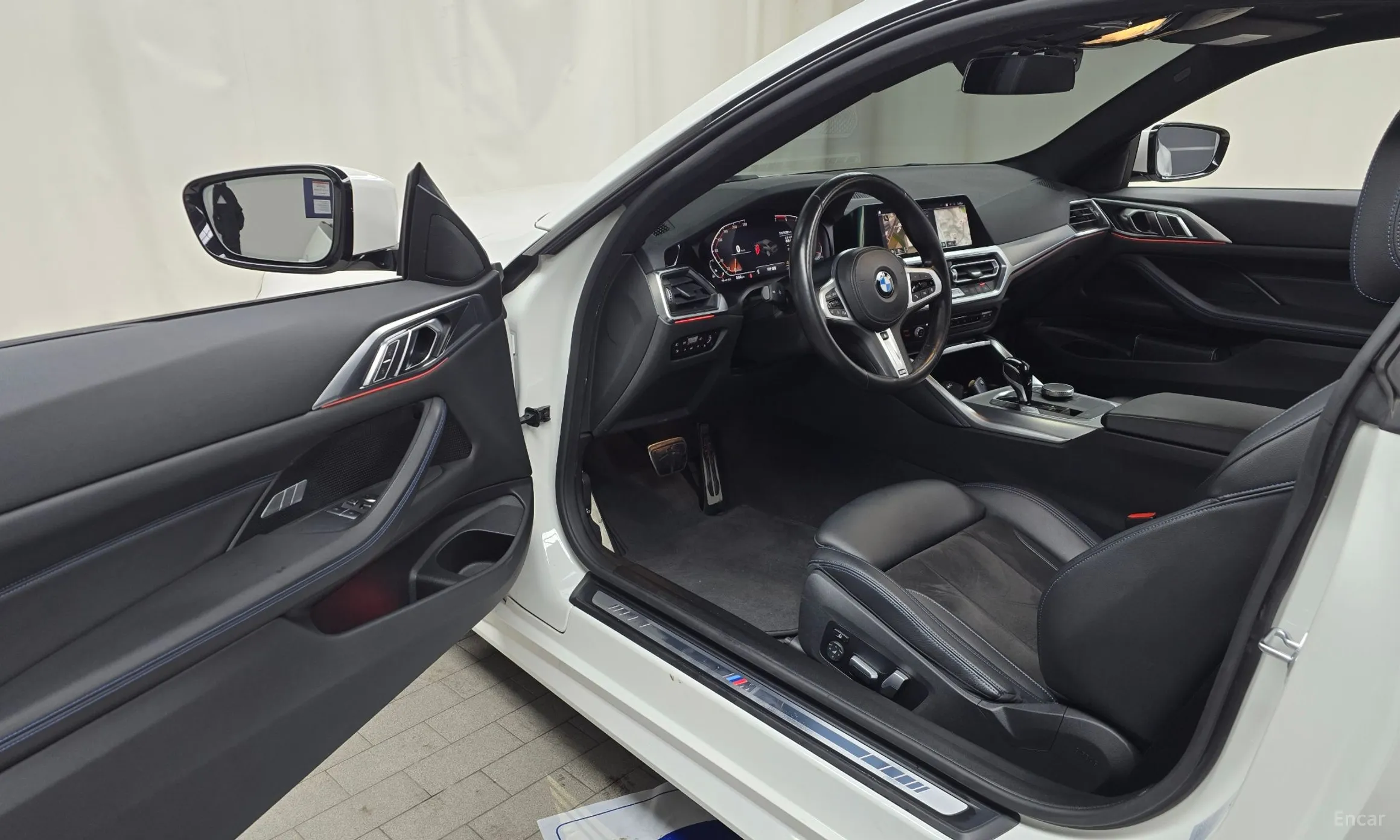 BMW Series 4 (G22) превью 10
