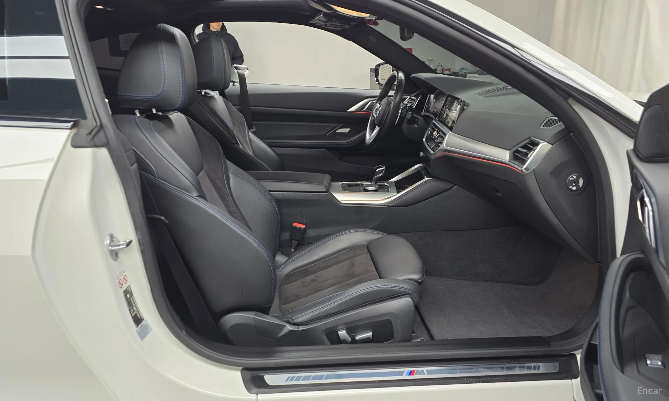 BMW Series 4 (G22) превью 11
