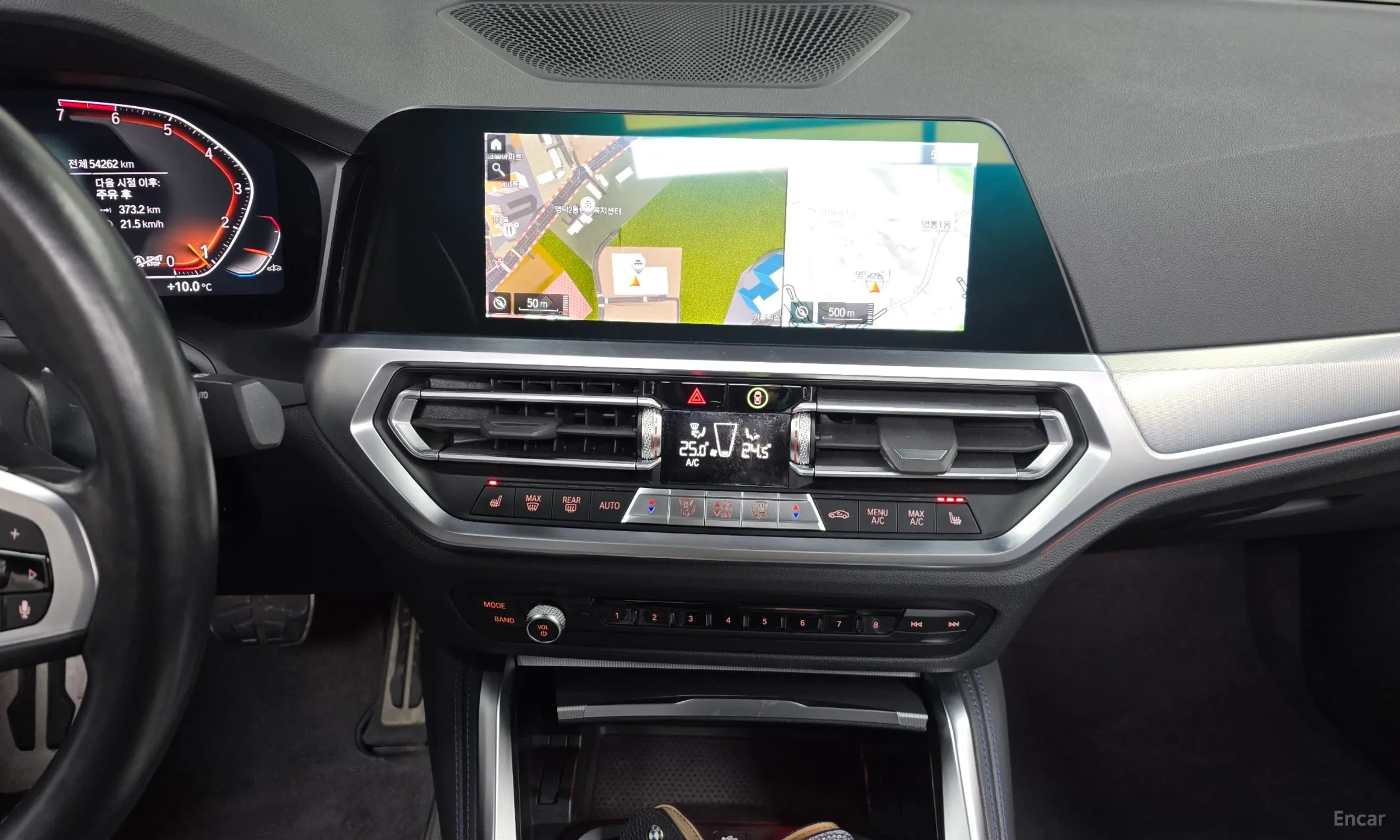 BMW Series 4 (G22) превью 14