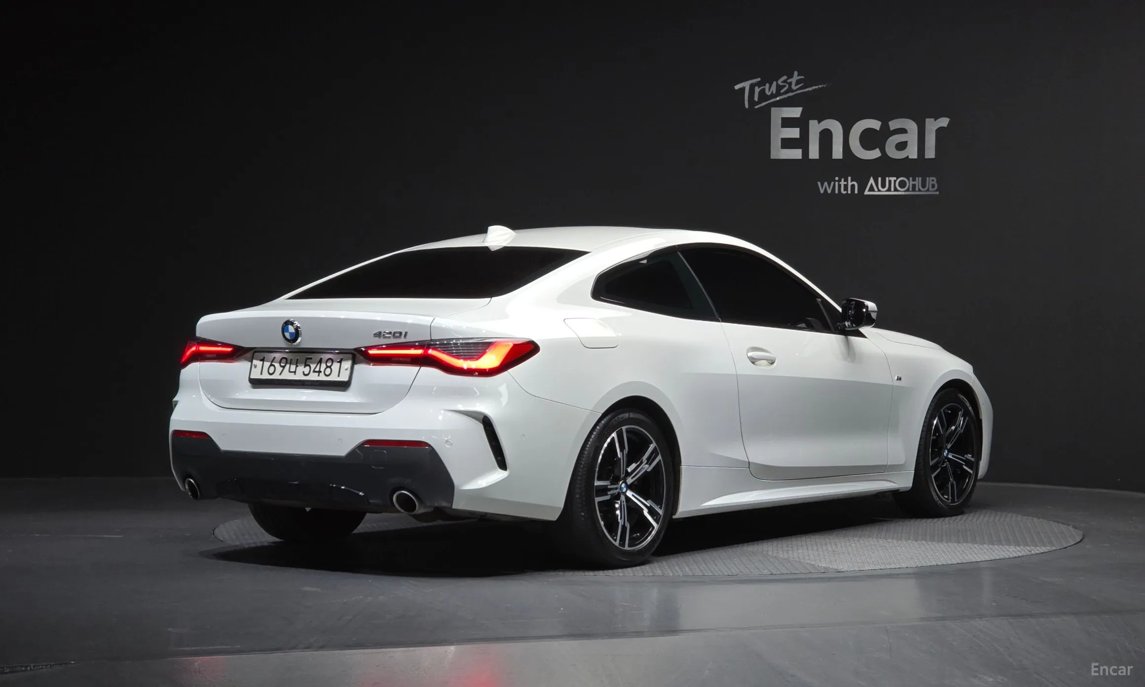 BMW Series 4 (G22)