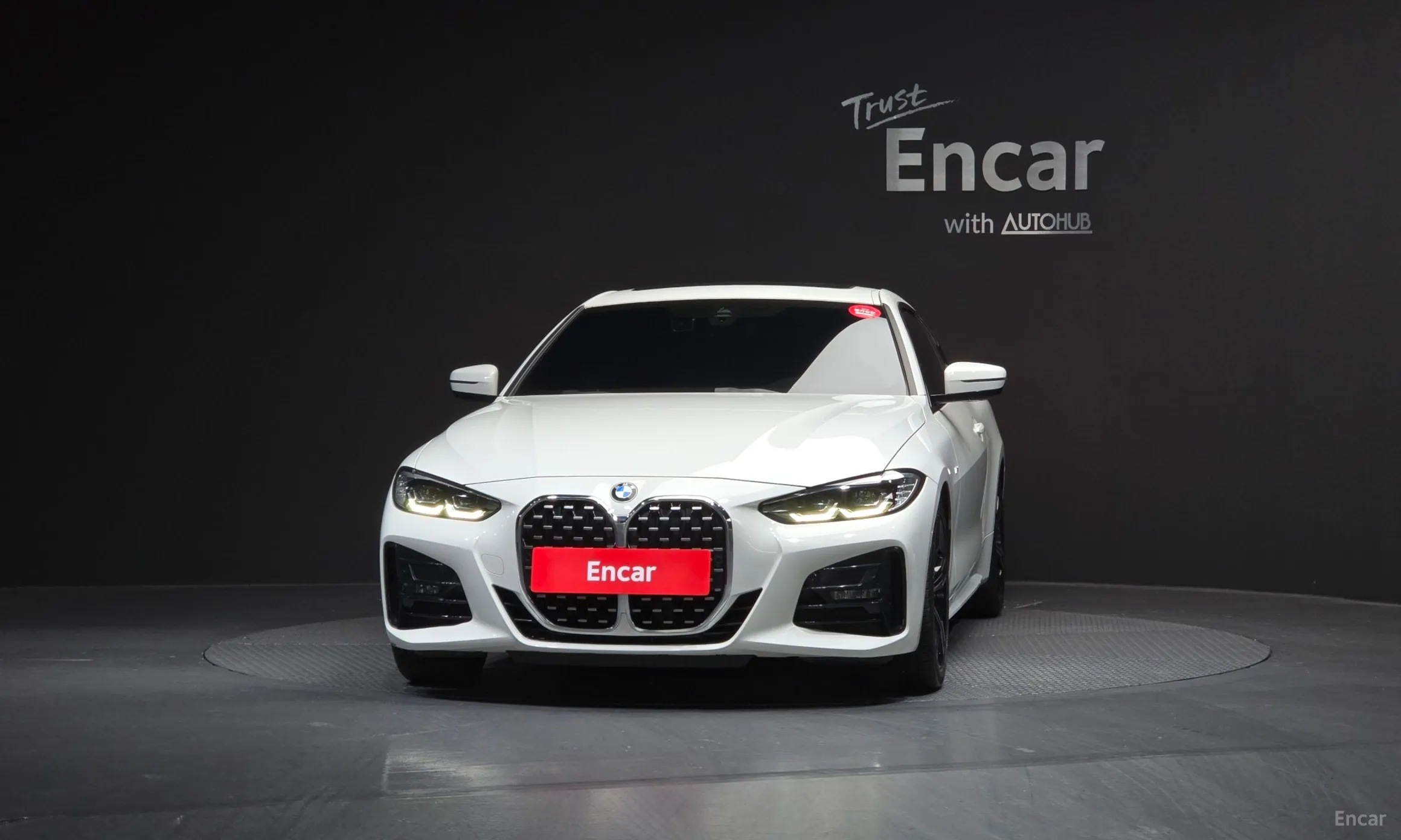 BMW Series 4 (G22) превью 3