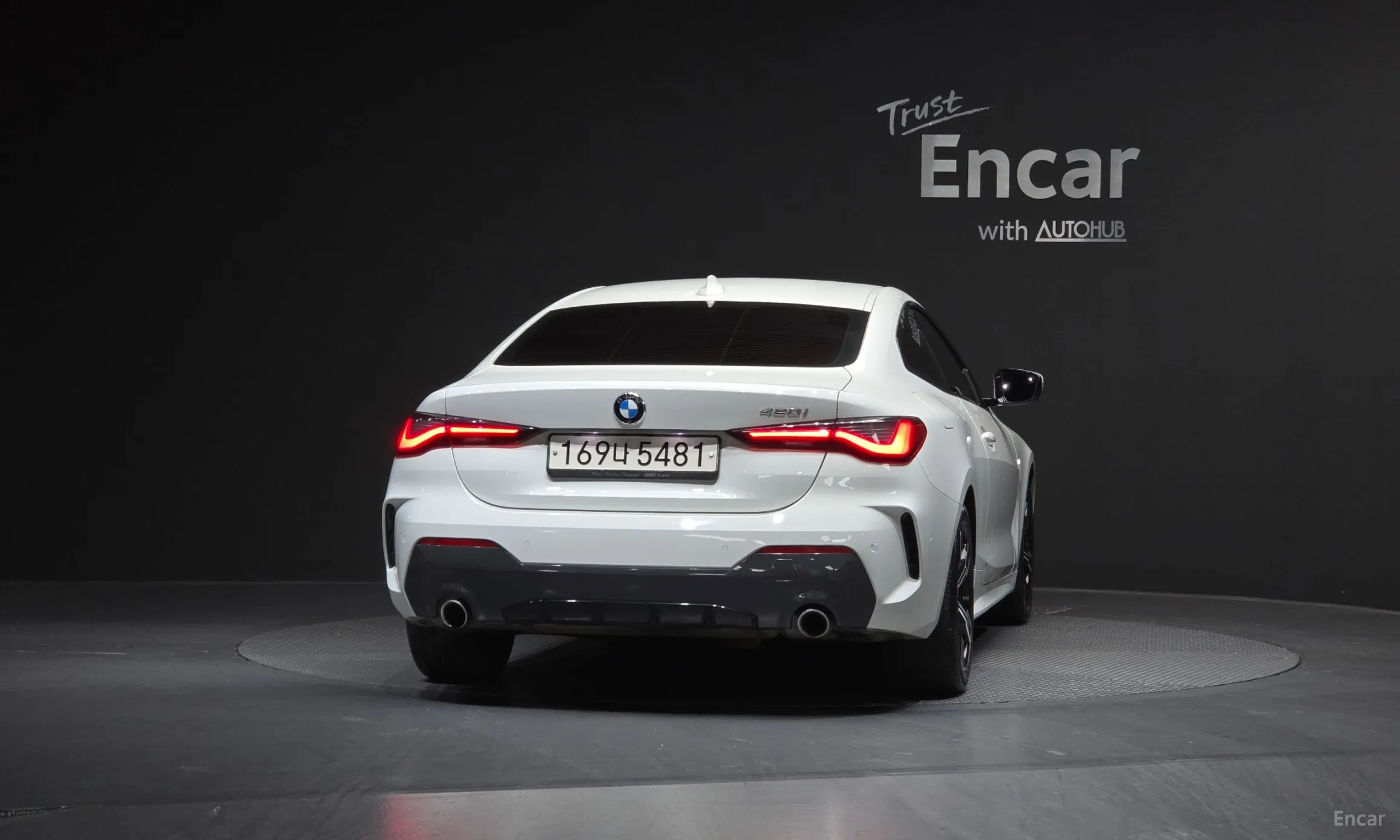 BMW Series 4 (G22) превью 4