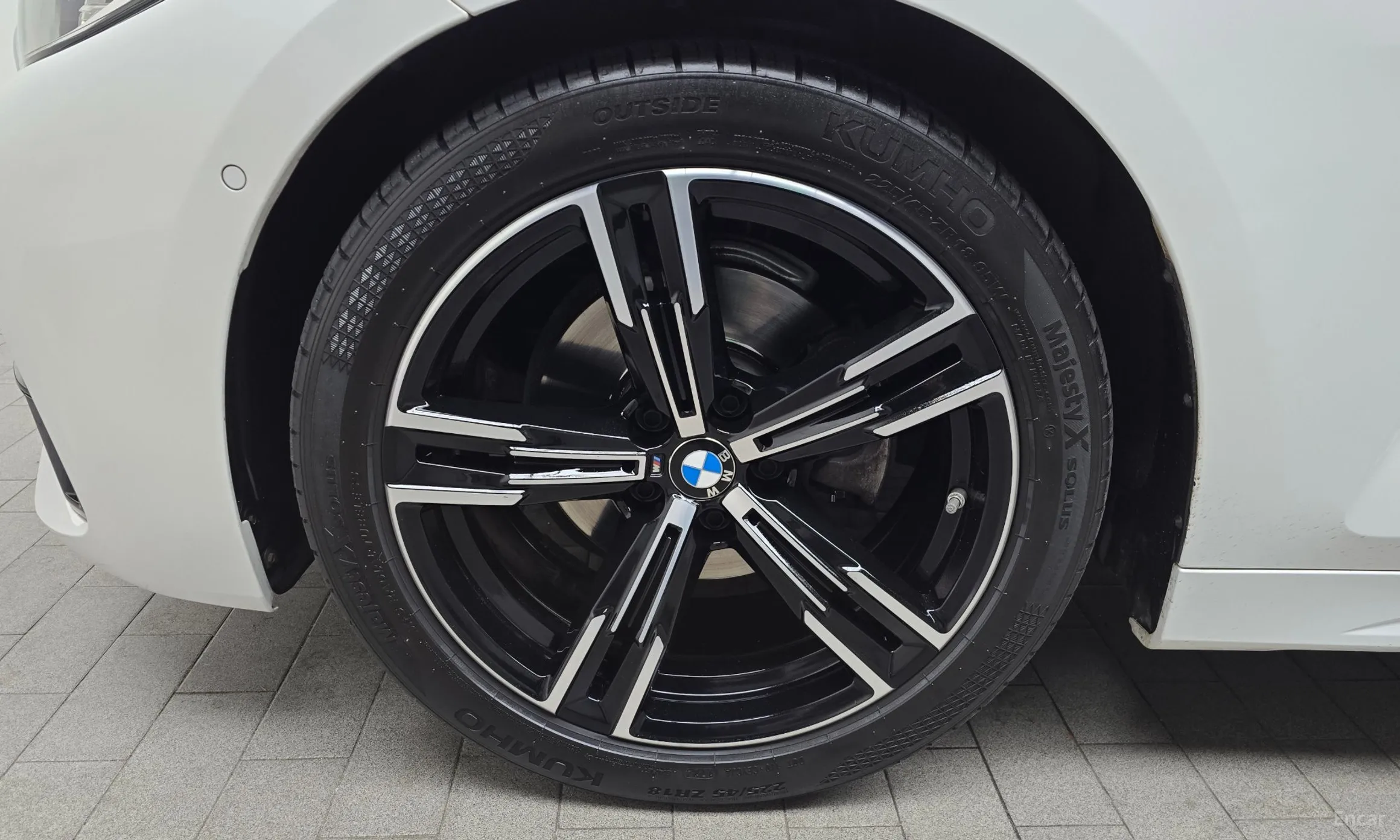 BMW Series 4 (G22) превью 5