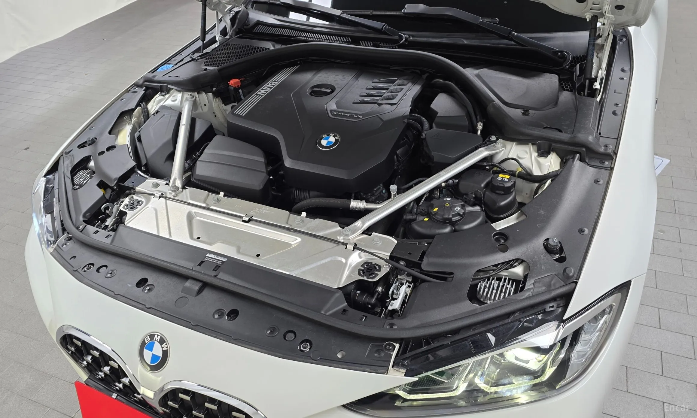 BMW Series 4 (G22) превью 6