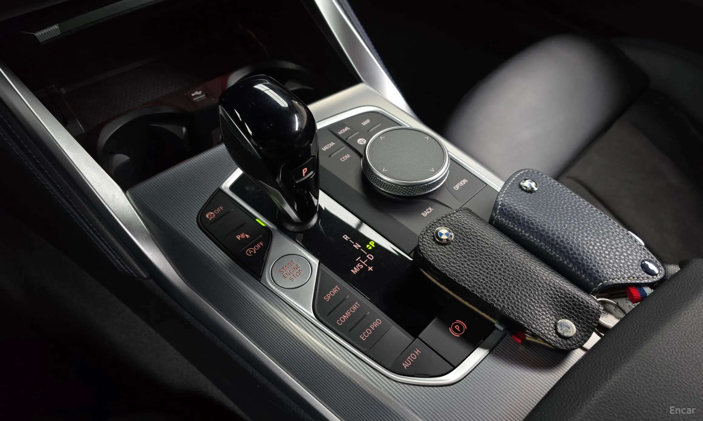BMW Series 4 (G22) превью 9