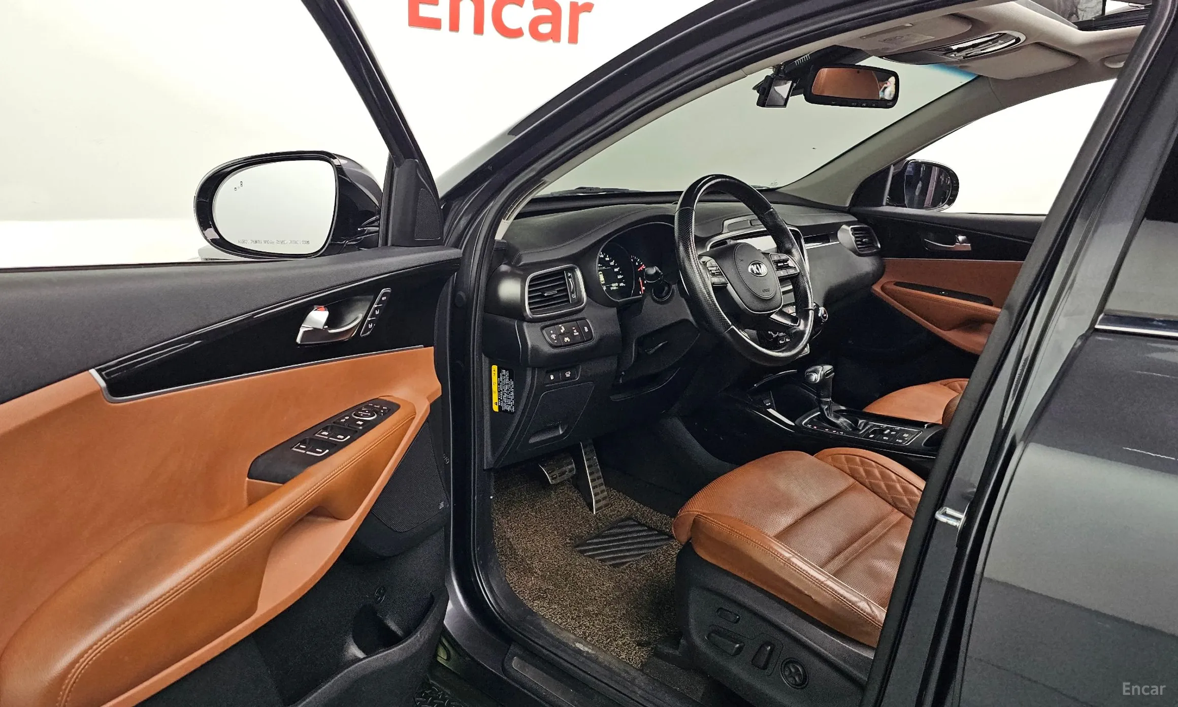 Kia Sorento превью 12