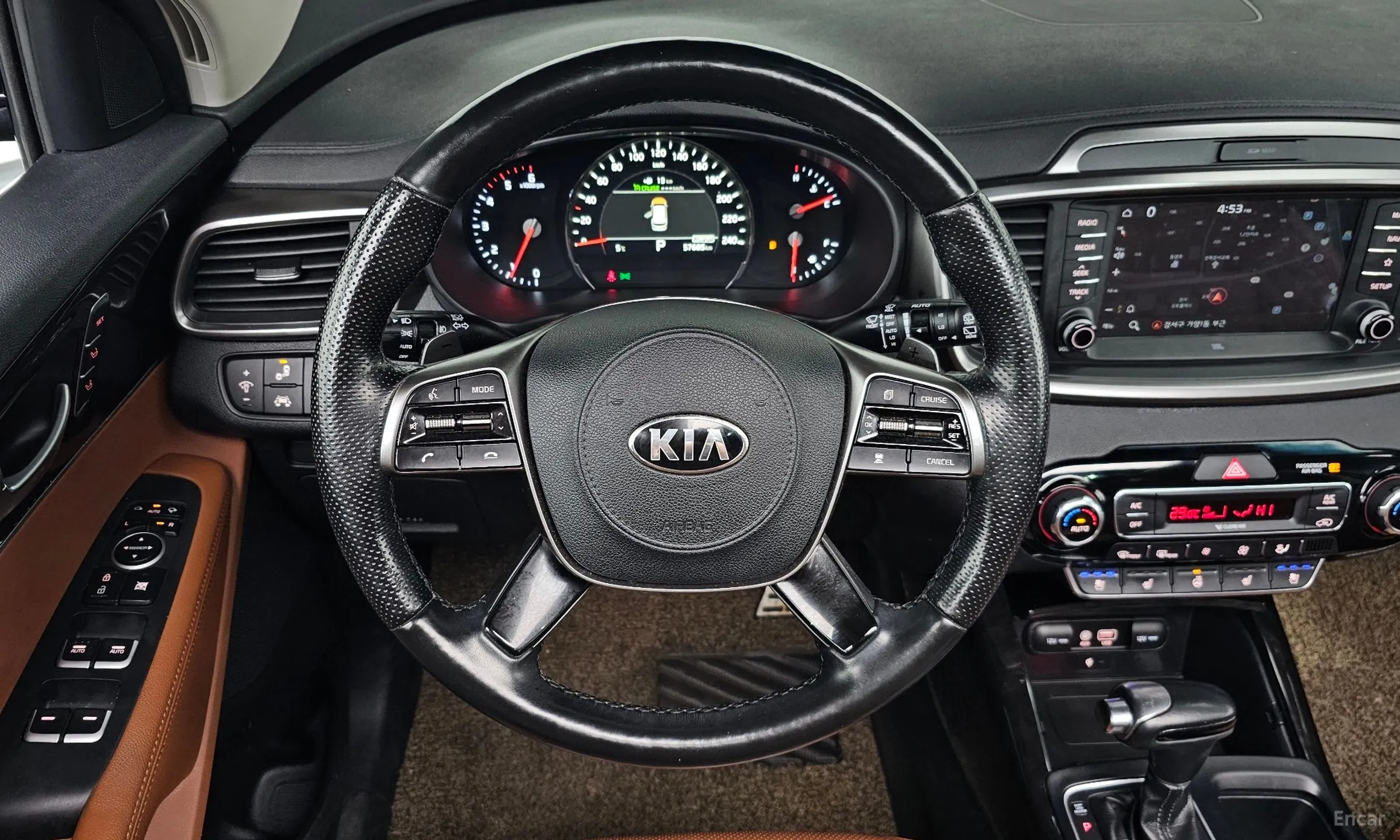 Kia Sorento превью 13