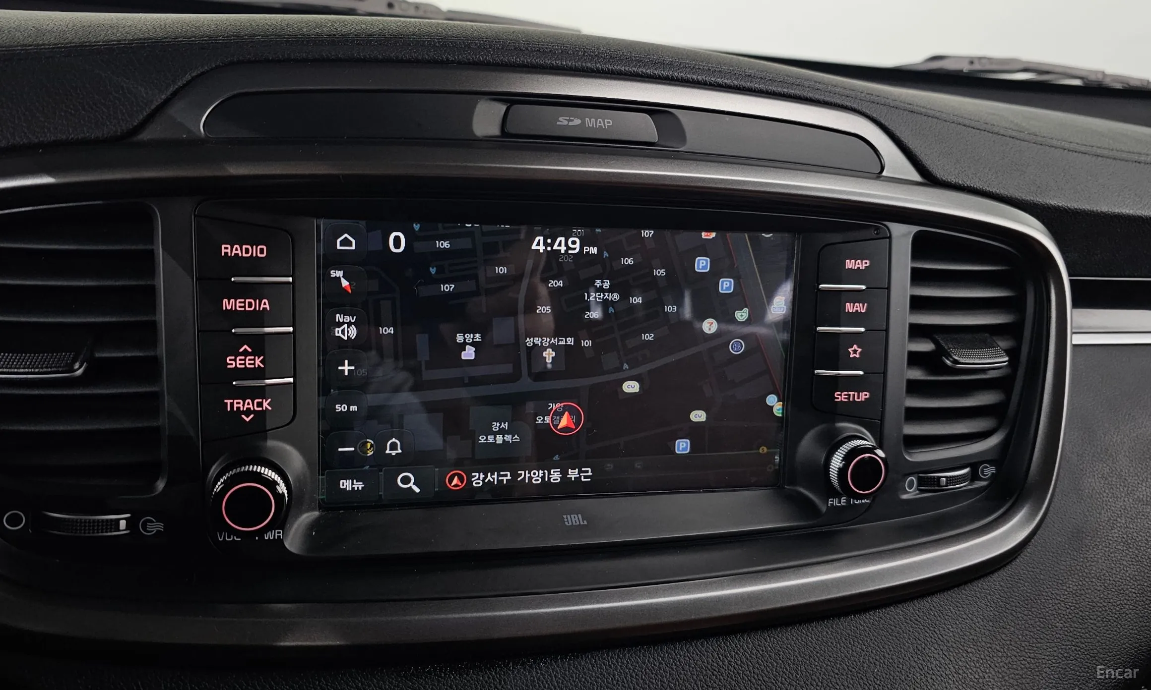 Kia Sorento превью 14