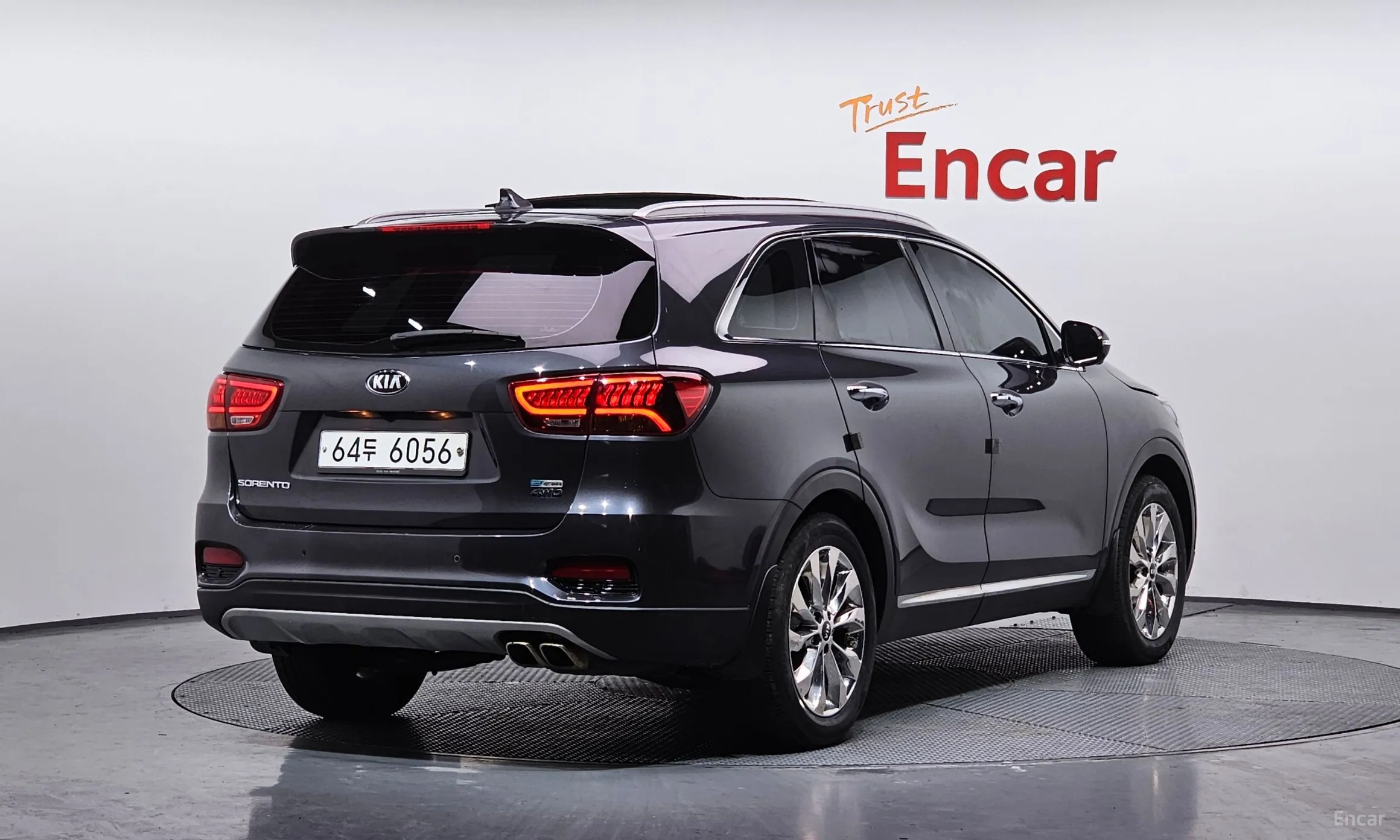 Kia Sorento превью 2
