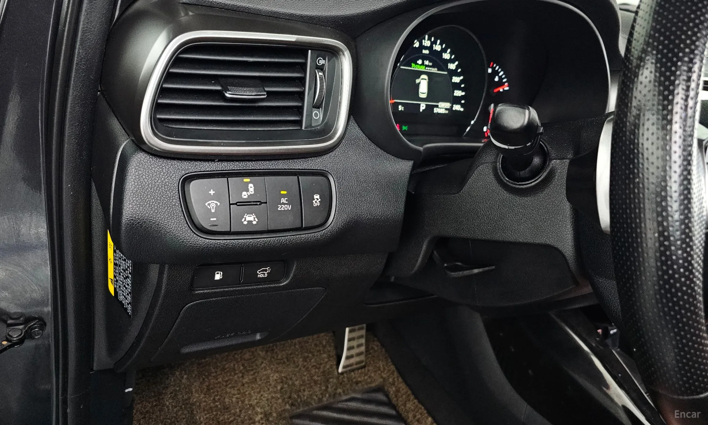 Kia Sorento превью 18