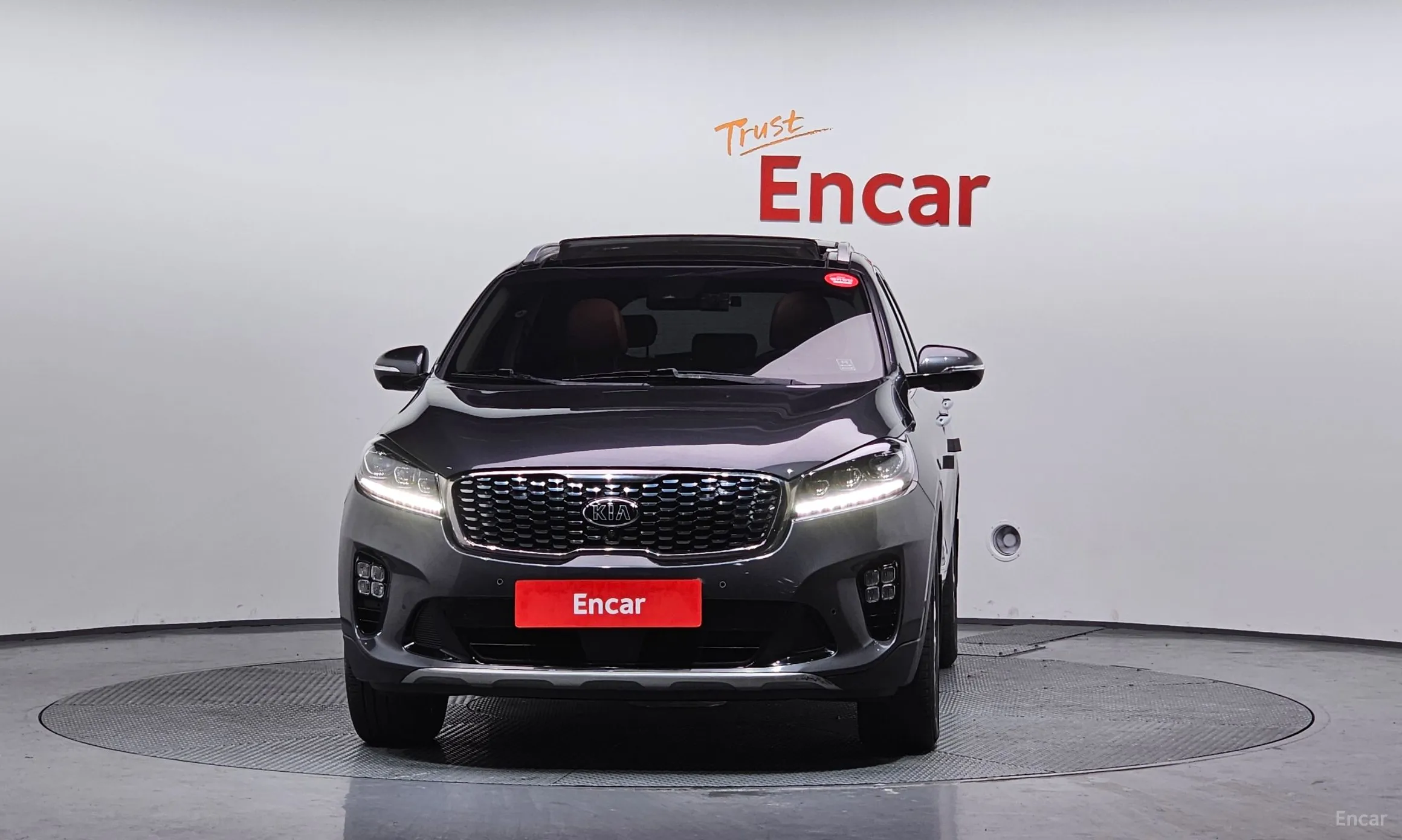 Kia Sorento превью 3