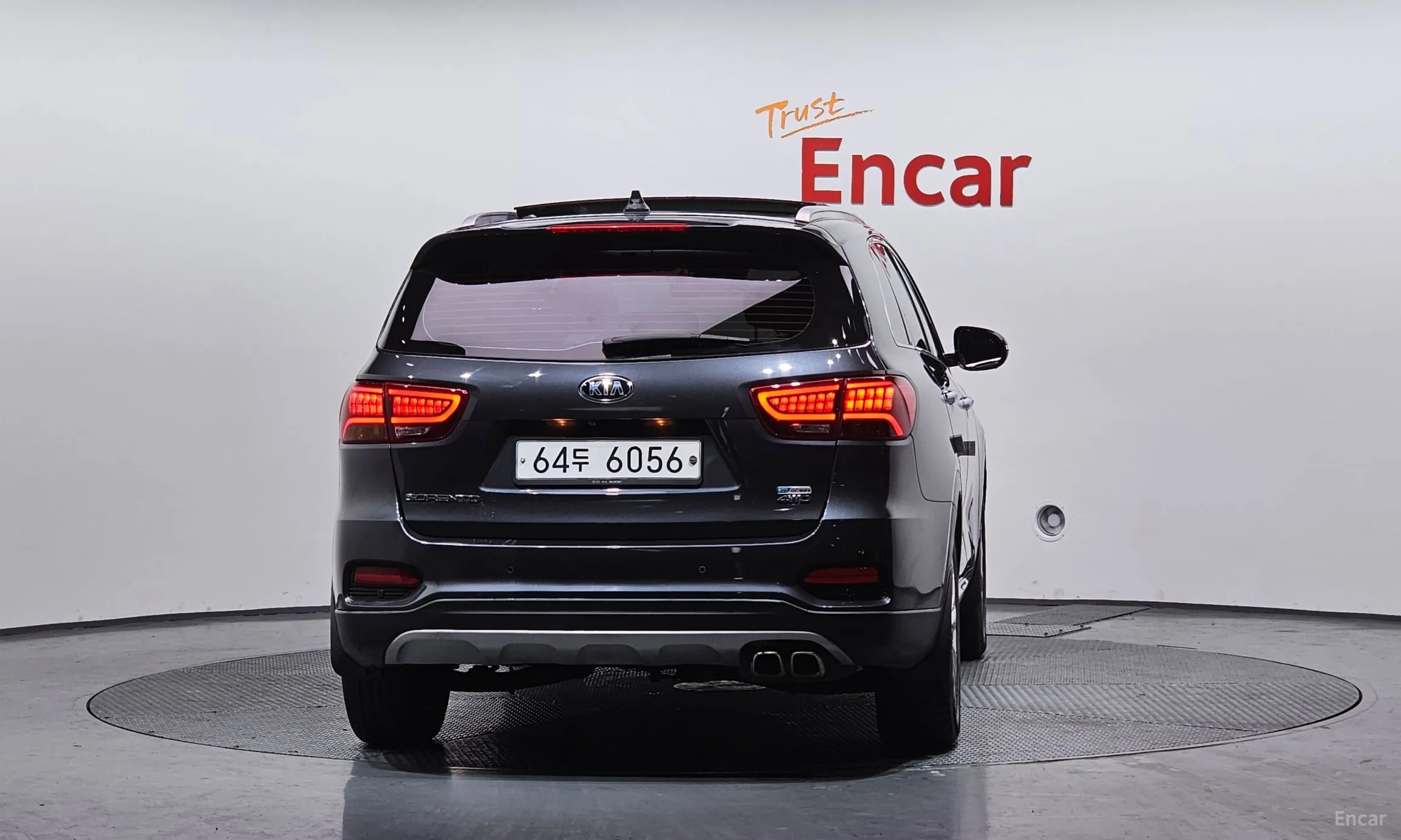 Kia Sorento превью 4