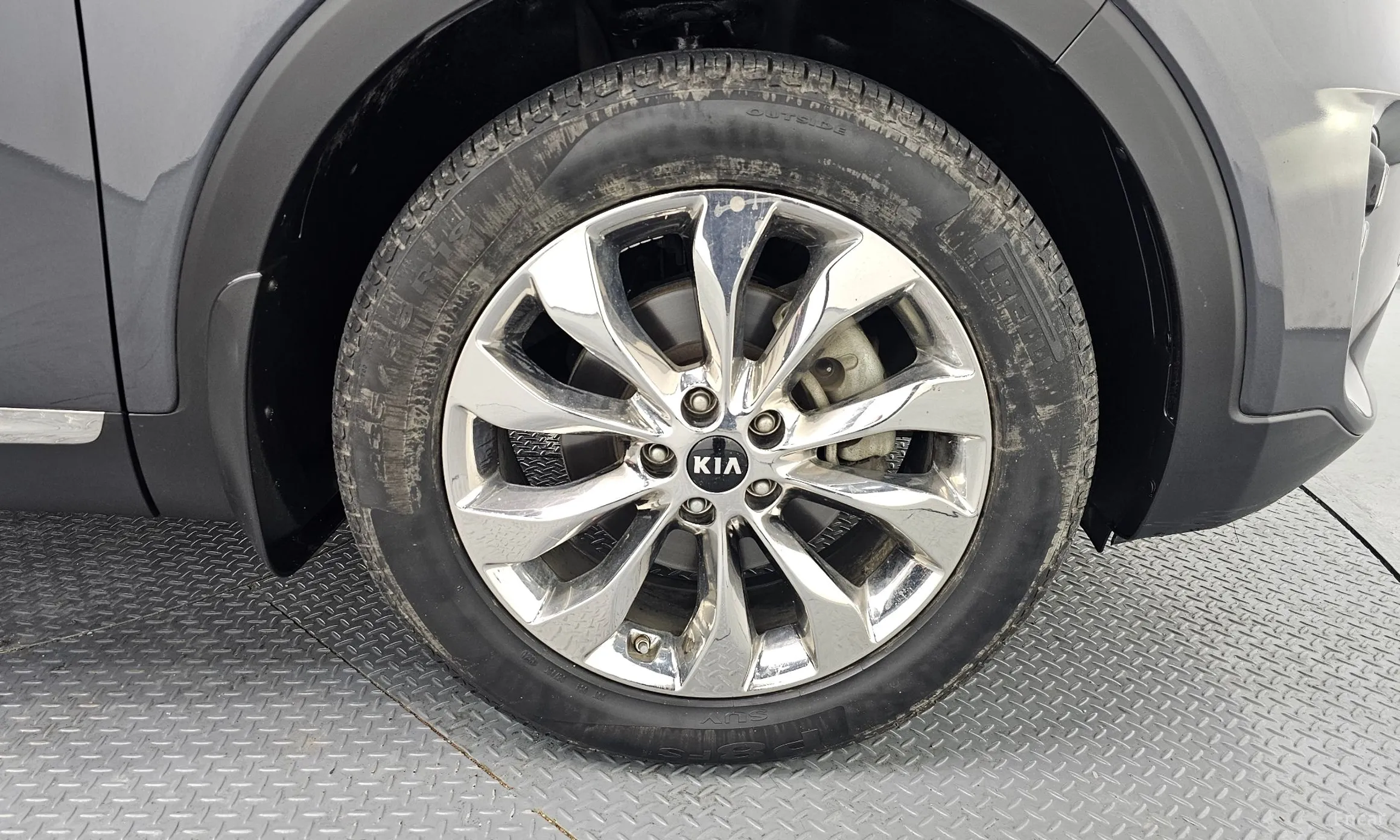 Kia Sorento превью 5