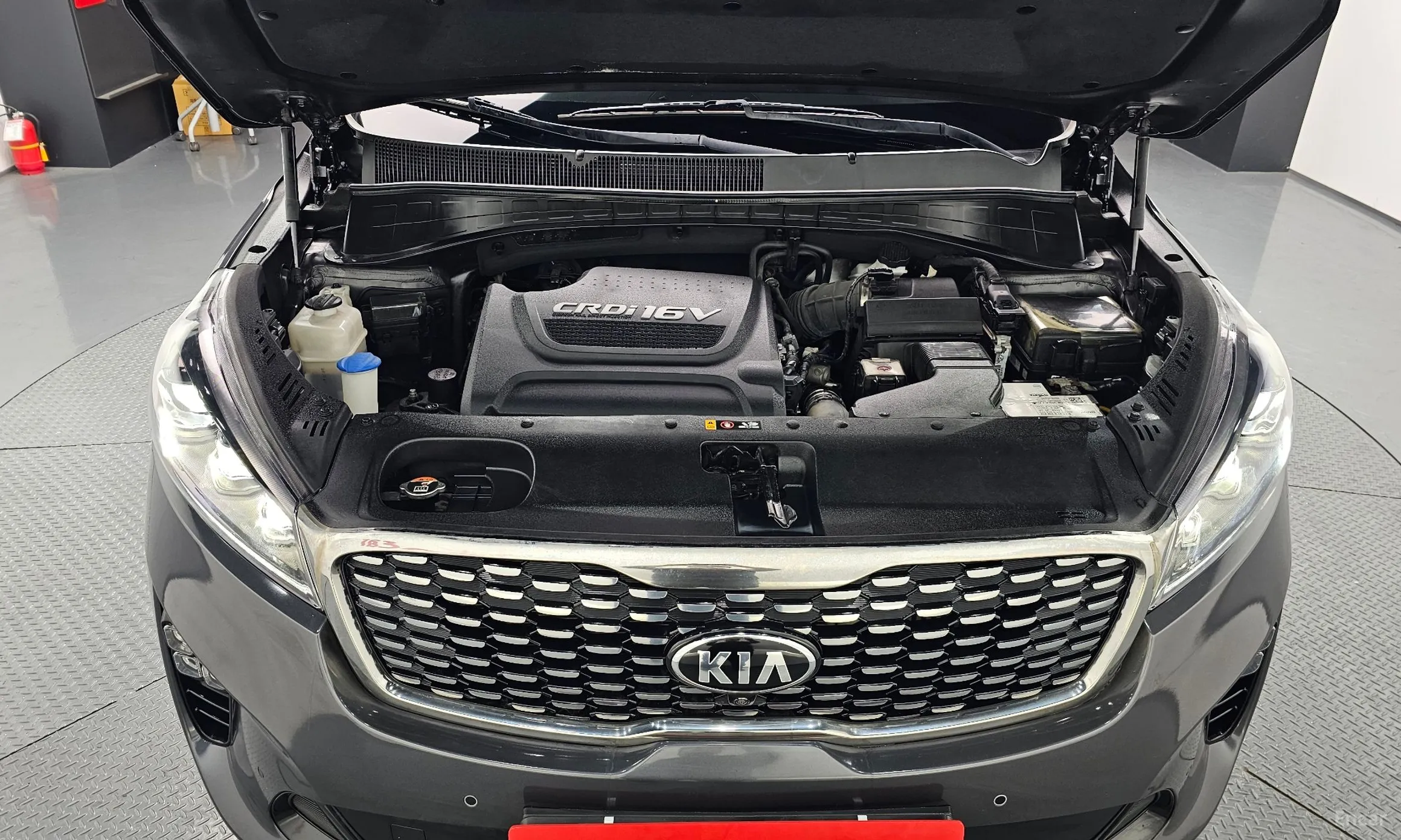 Kia Sorento превью 6