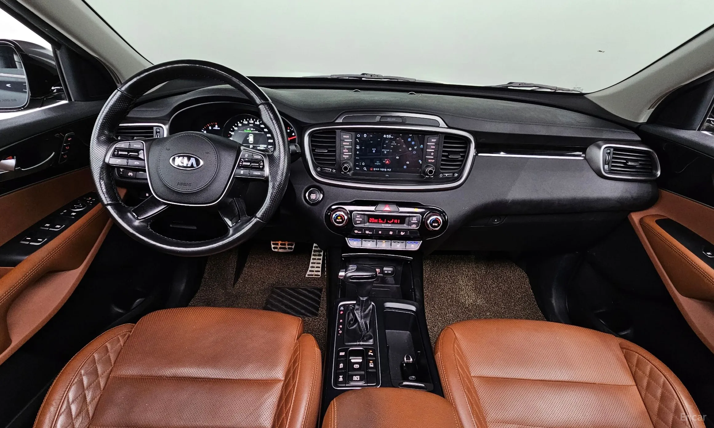 Kia Sorento превью 7