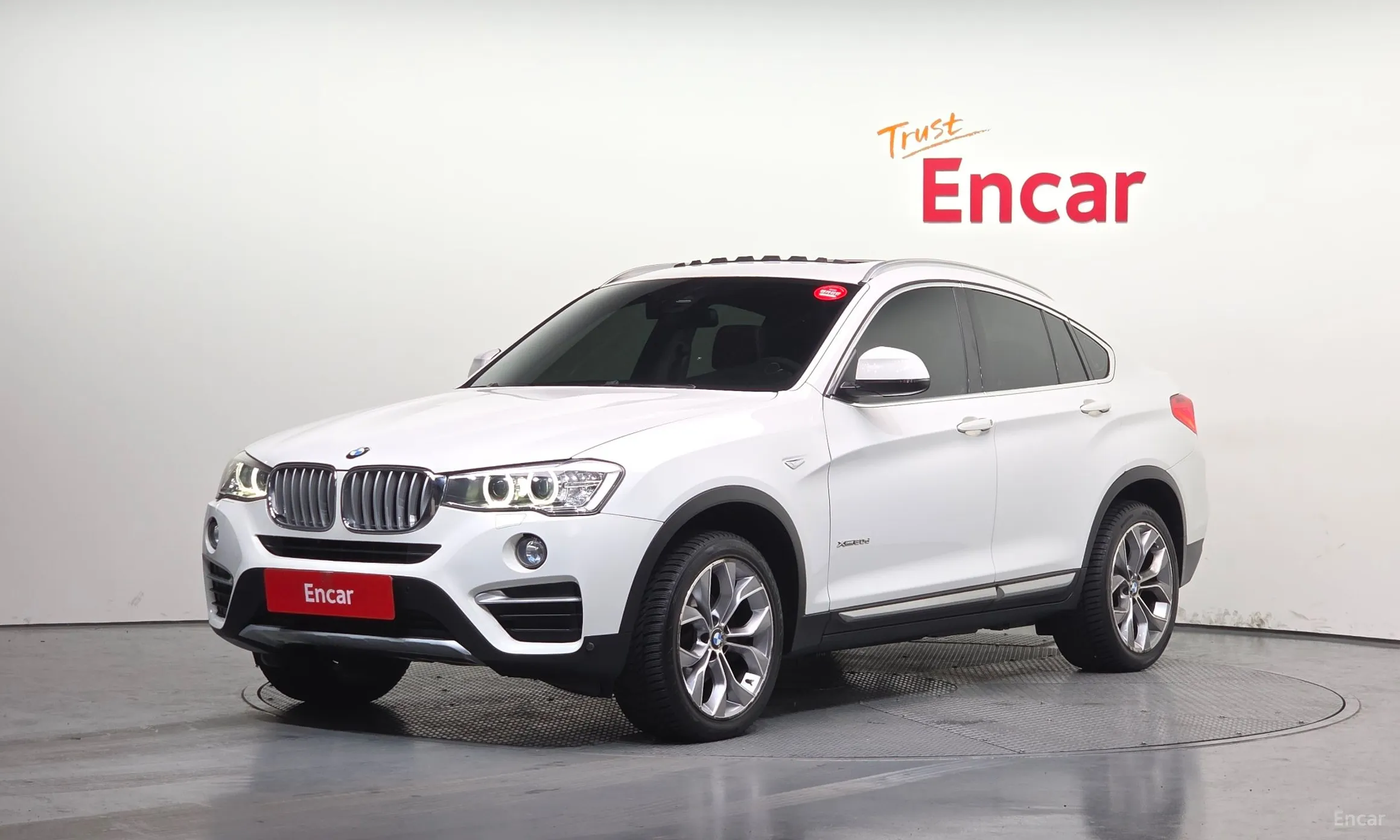 BMW X4 (F26)