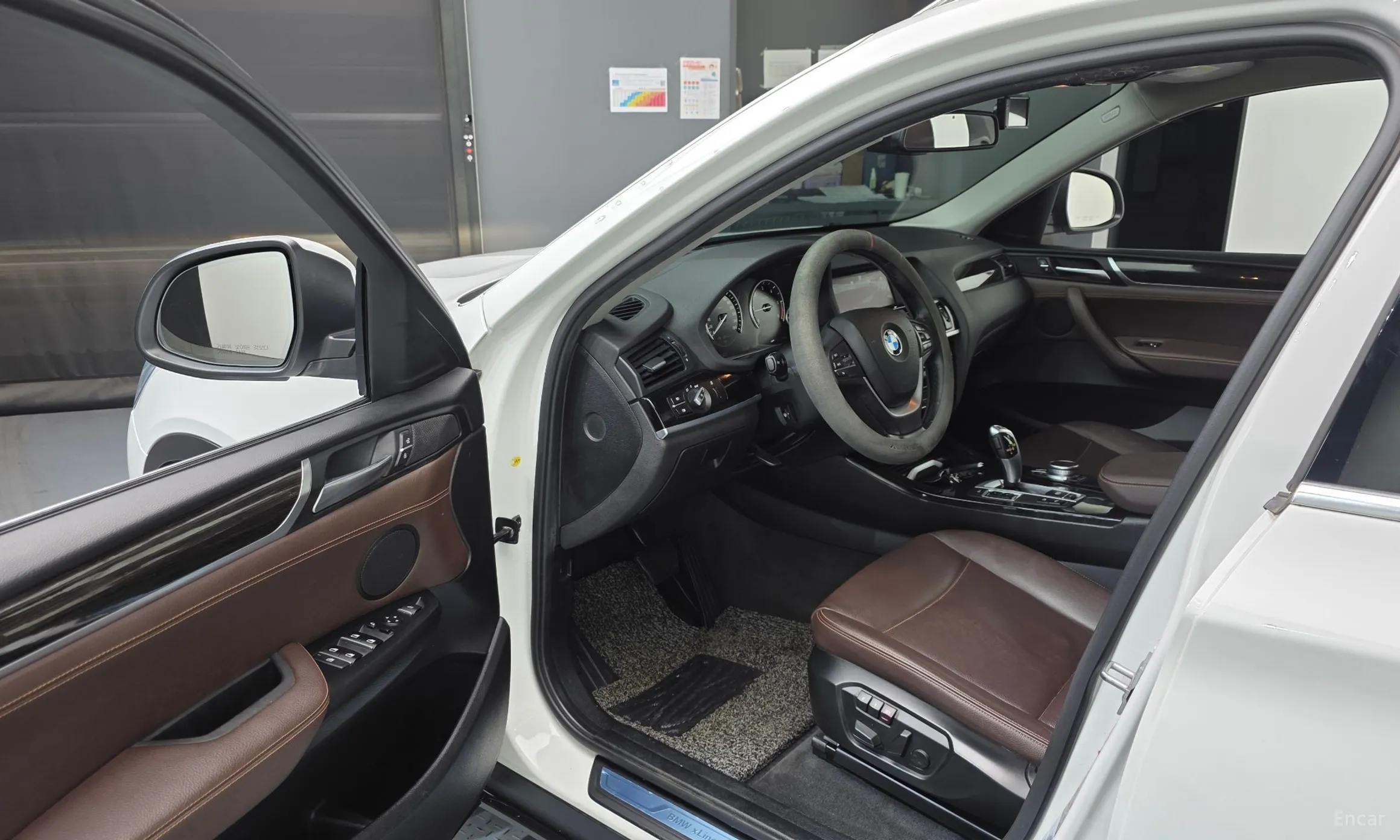 BMW X4 (F26) превью 10