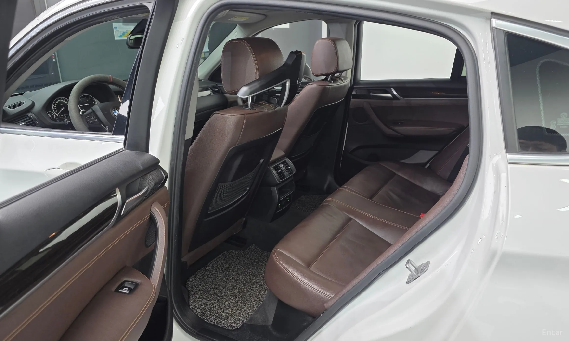 BMW X4 (F26) превью 11