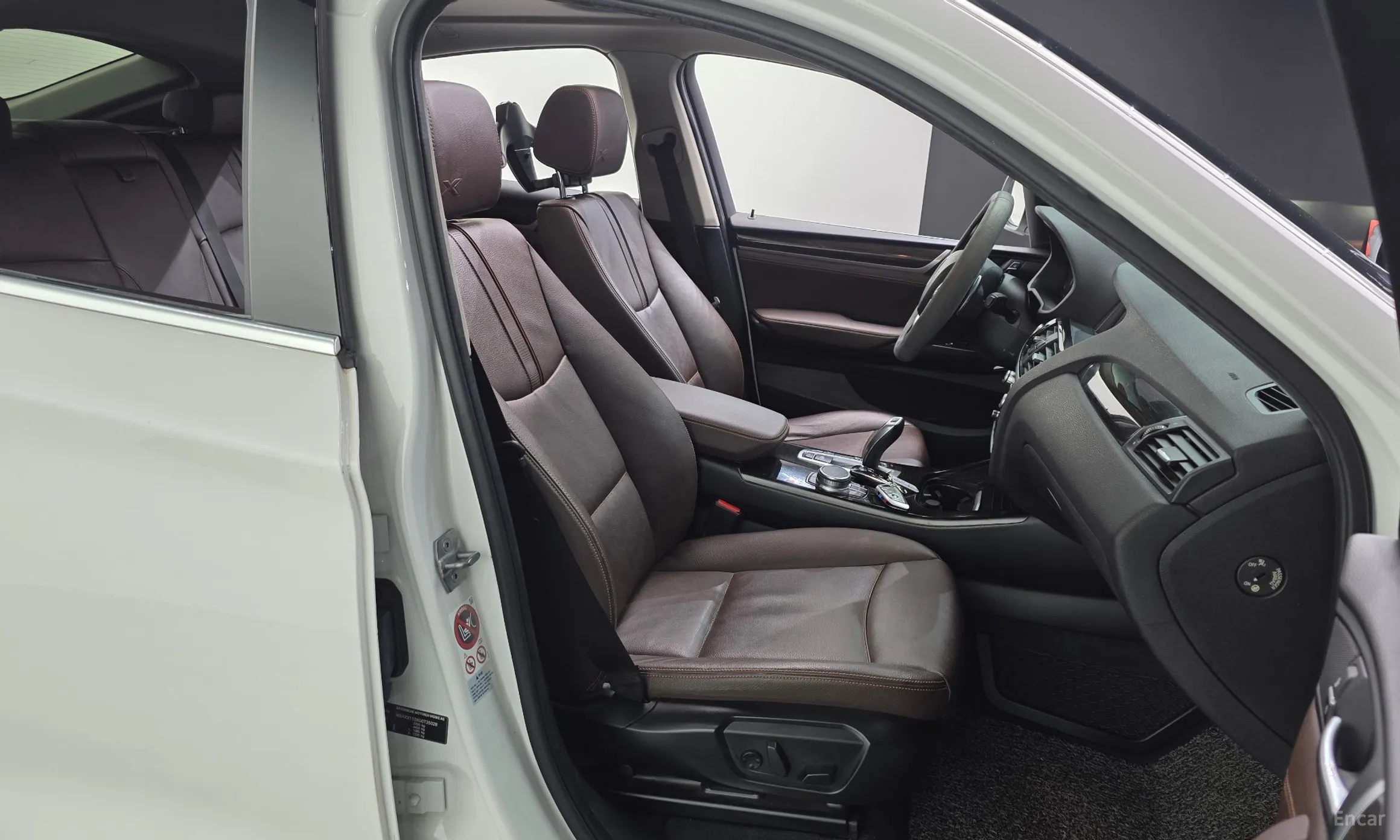 BMW X4 (F26) превью 12