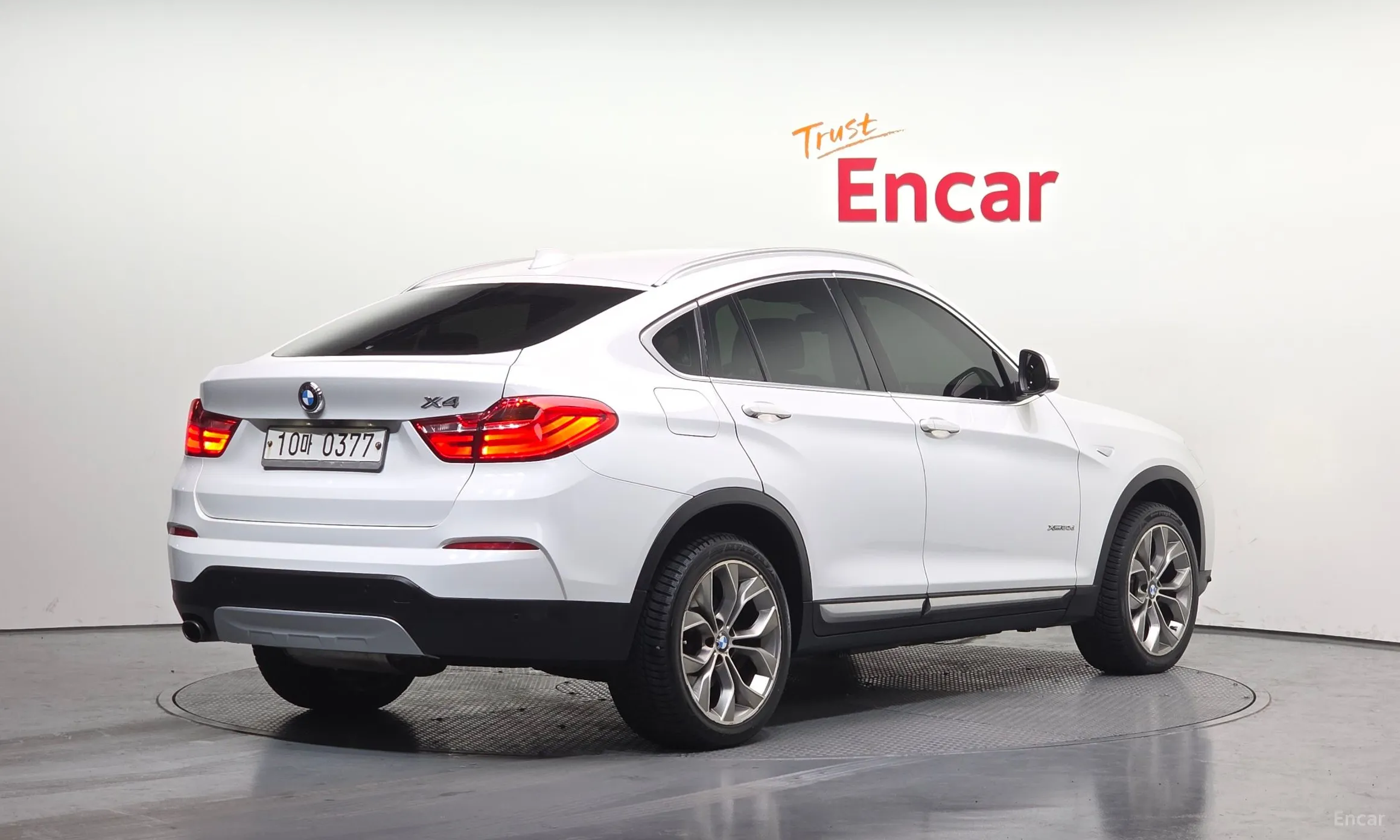 BMW X4 (F26)