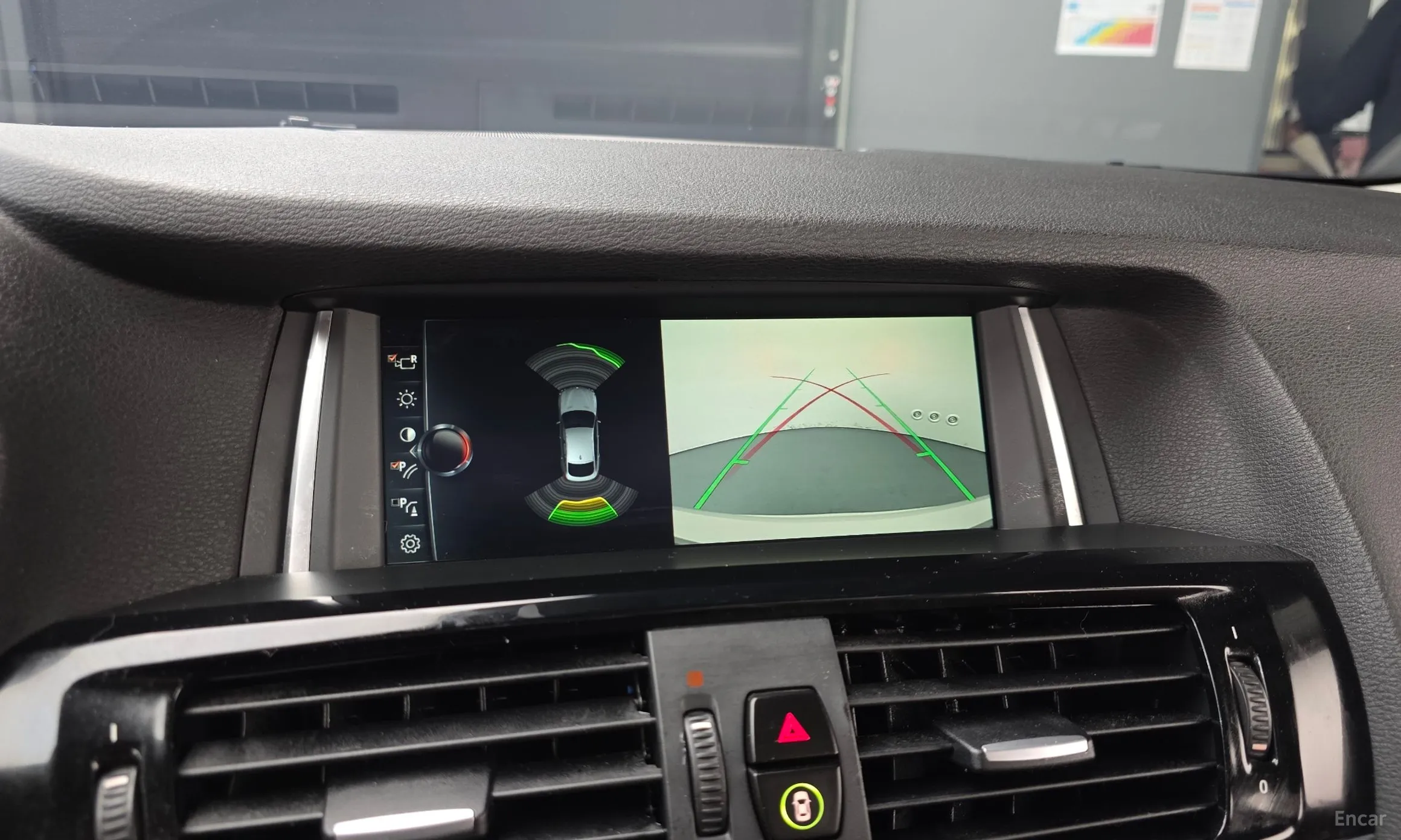 BMW X4 (F26) превью 17