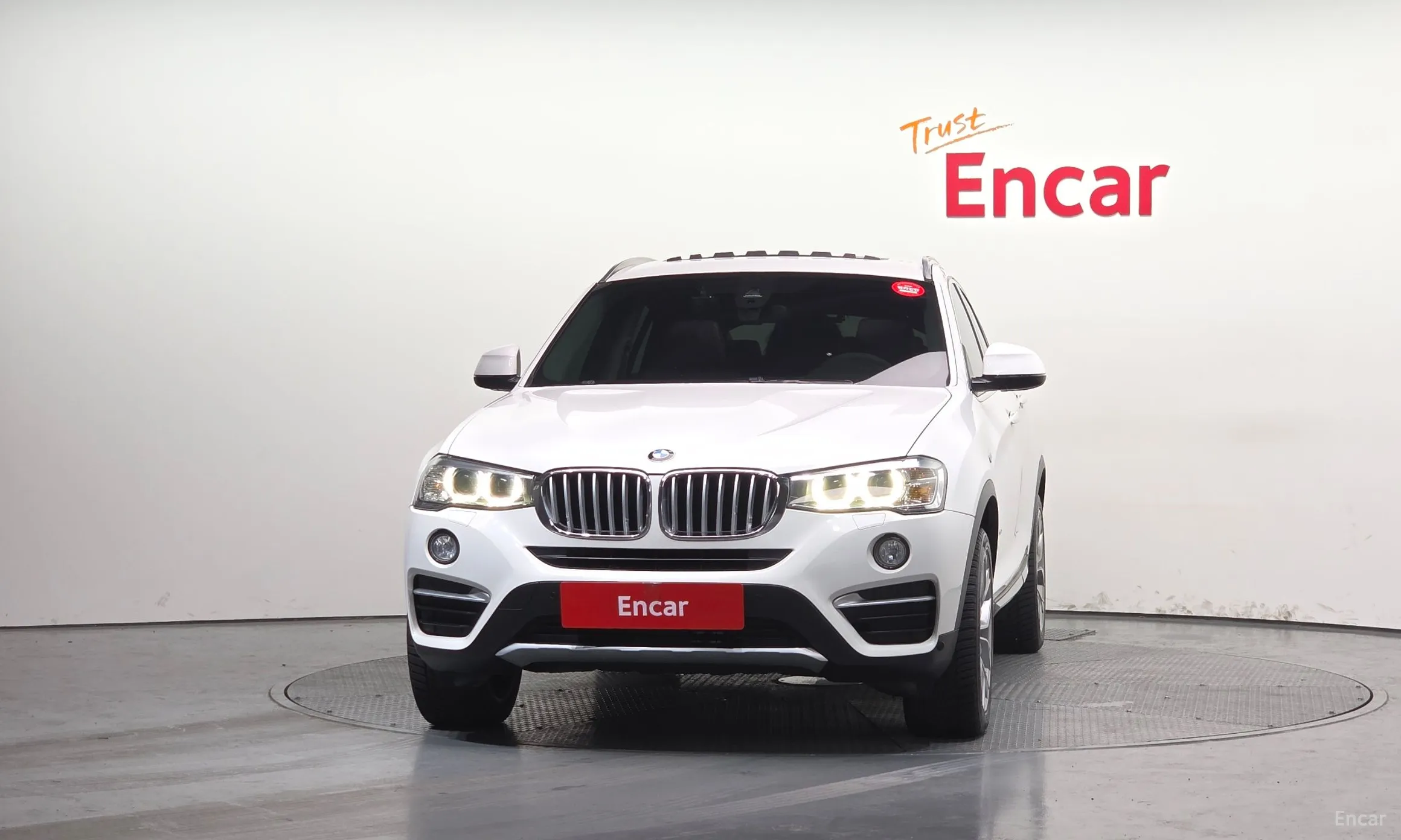 BMW X4 (F26) превью 3