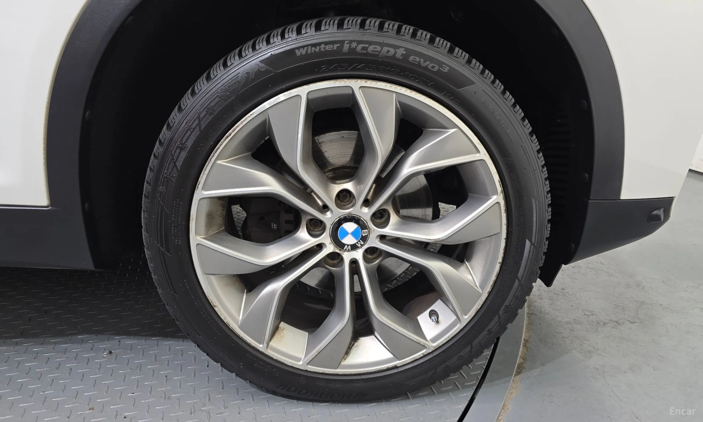 BMW X4 (F26) превью 5