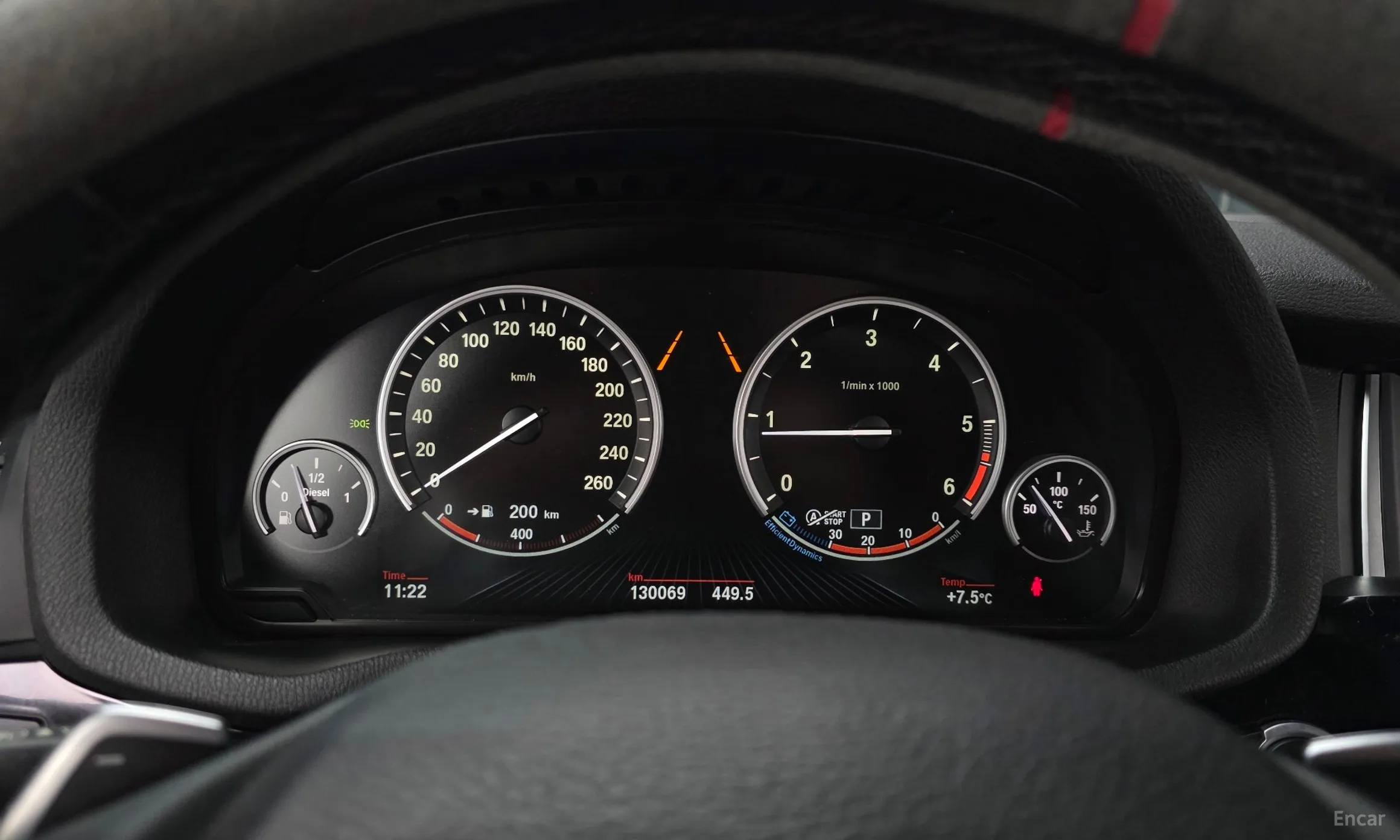 BMW X4 (F26) превью 8