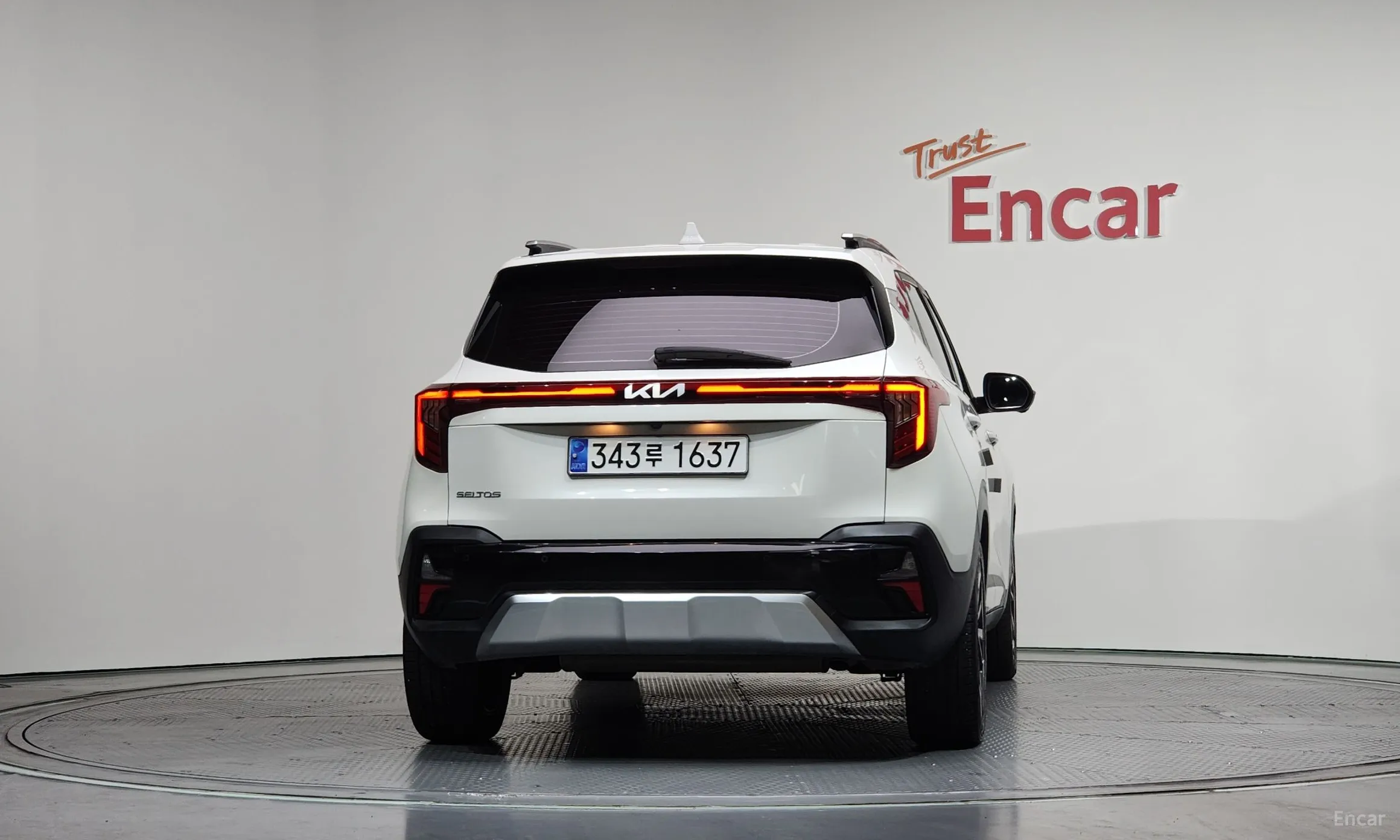Kia Seltos превью 4