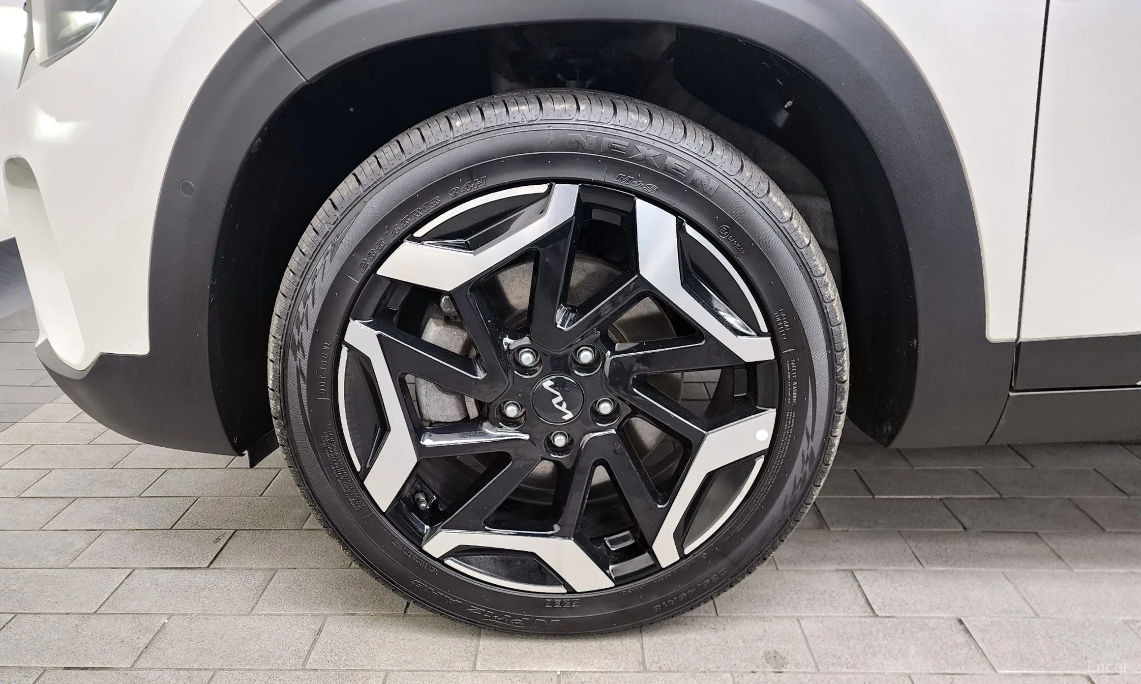 Kia Seltos превью 5