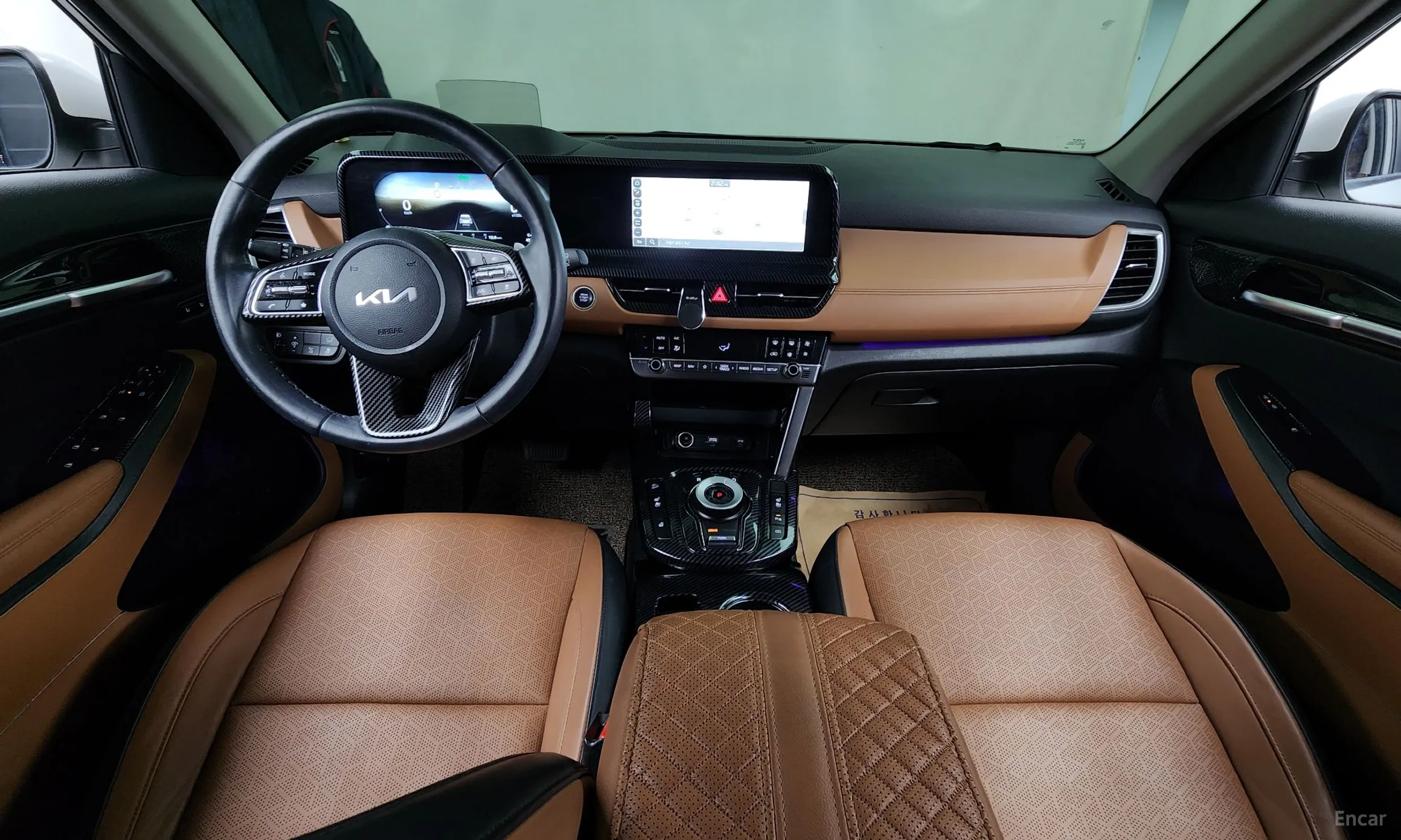 Kia Seltos превью 7