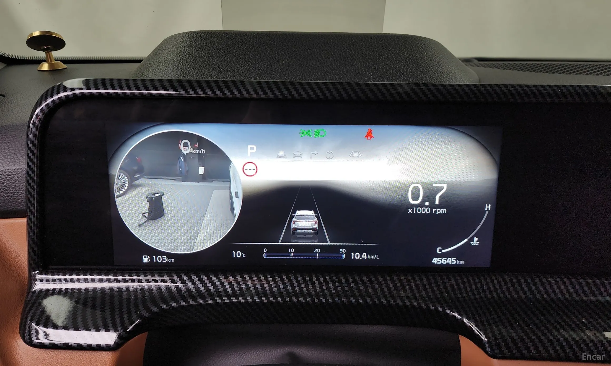 Kia Seltos превью 8