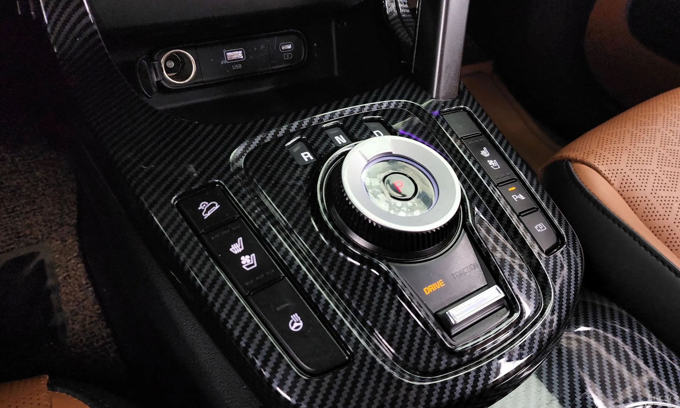 Kia Seltos превью 9
