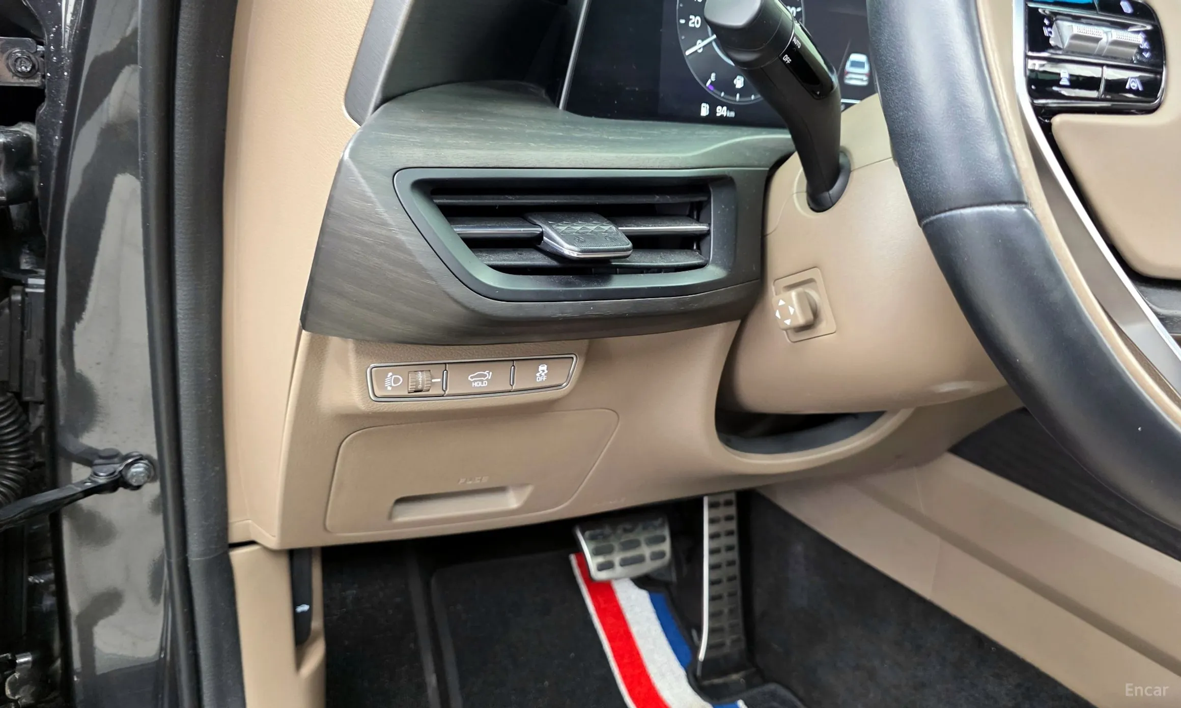Kia K8 превью 16