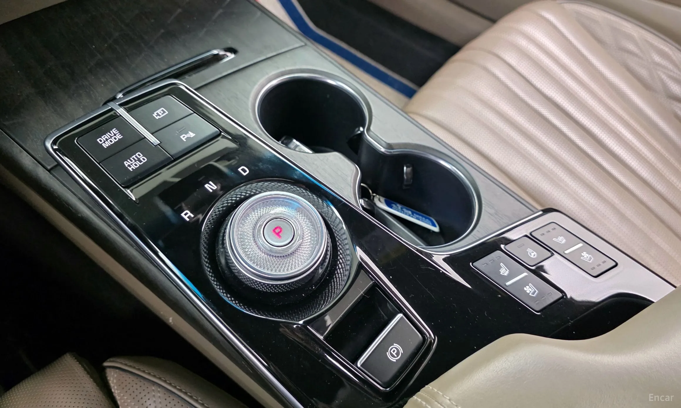 Kia K8 превью 9