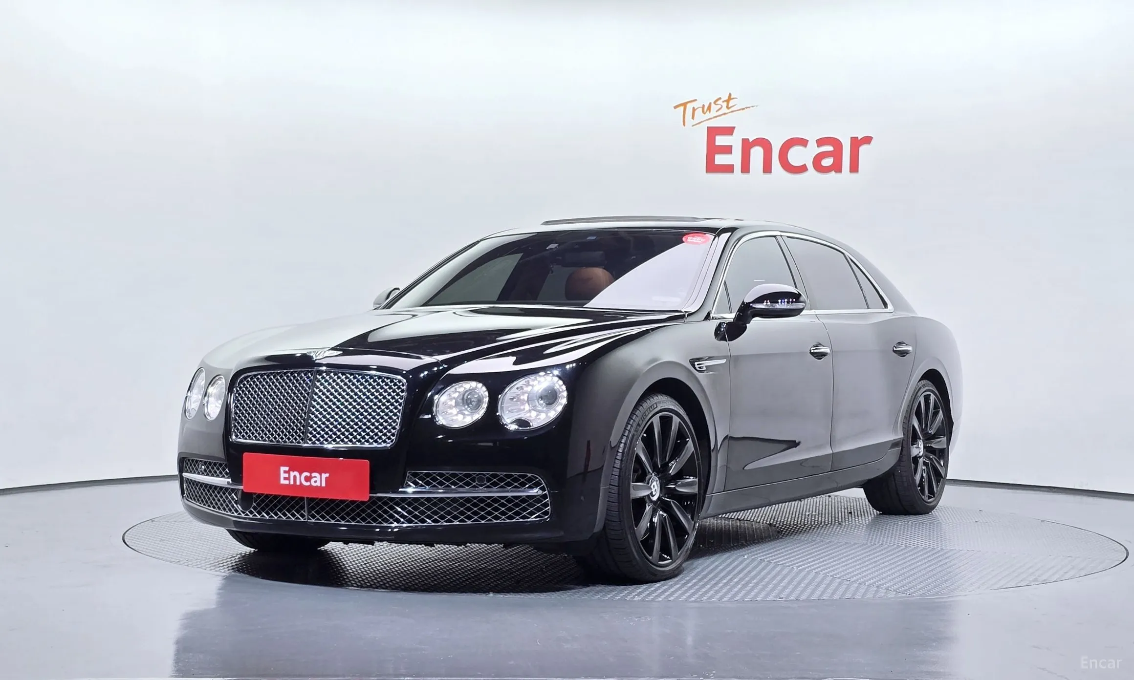 Bentley Flying Spur 2nd Generation