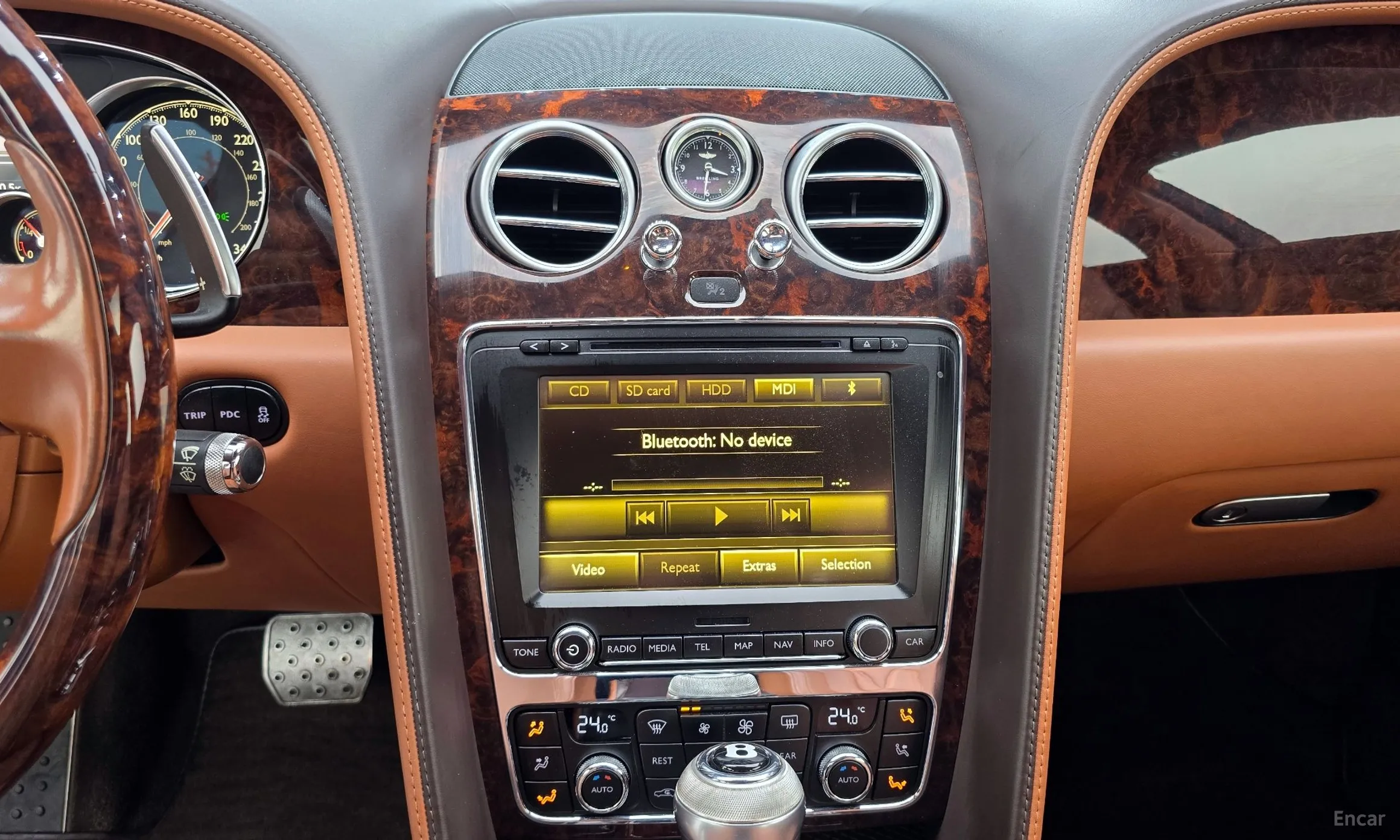 Bentley Flying Spur 2nd Generation превью 15