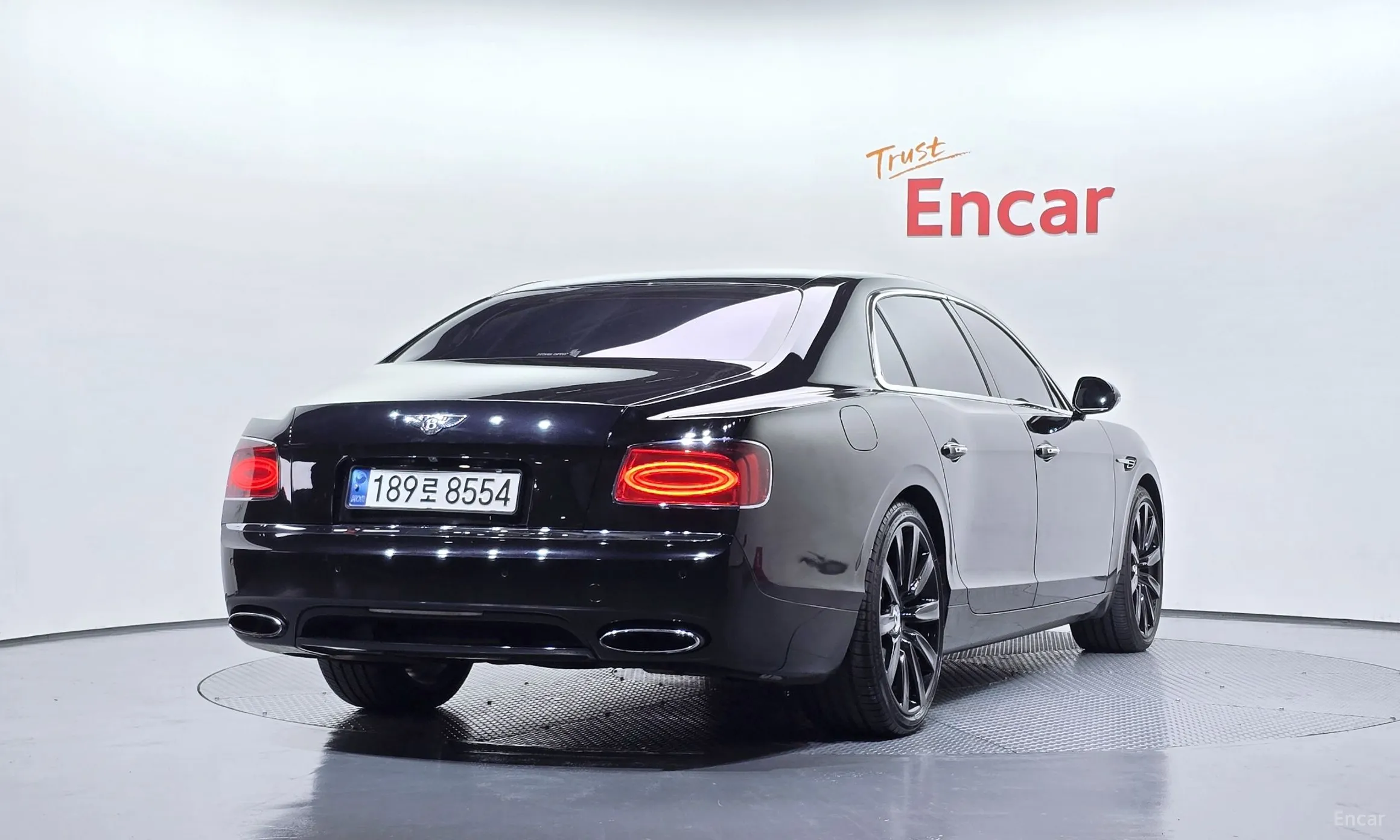 Bentley Flying Spur 2nd Generation