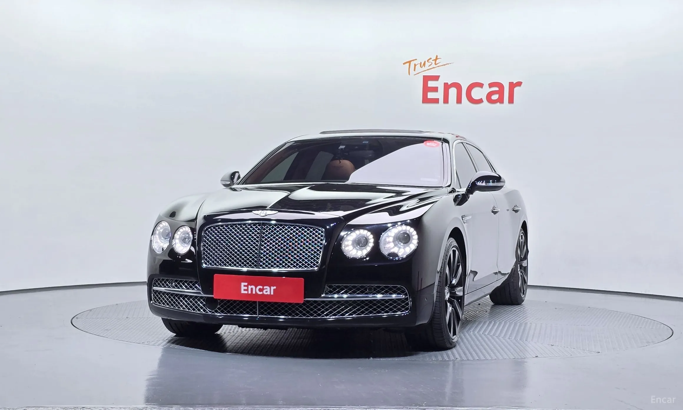 Bentley Flying Spur 2nd Generation превью 3