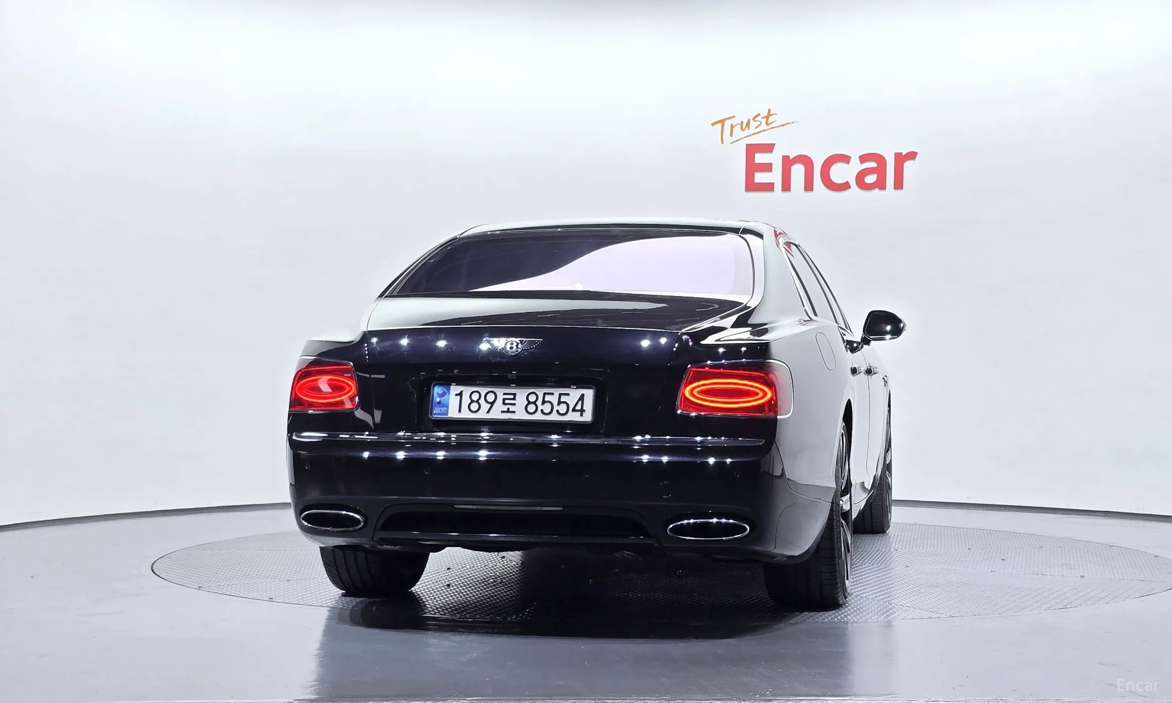 Bentley Flying Spur 2nd Generation превью 4